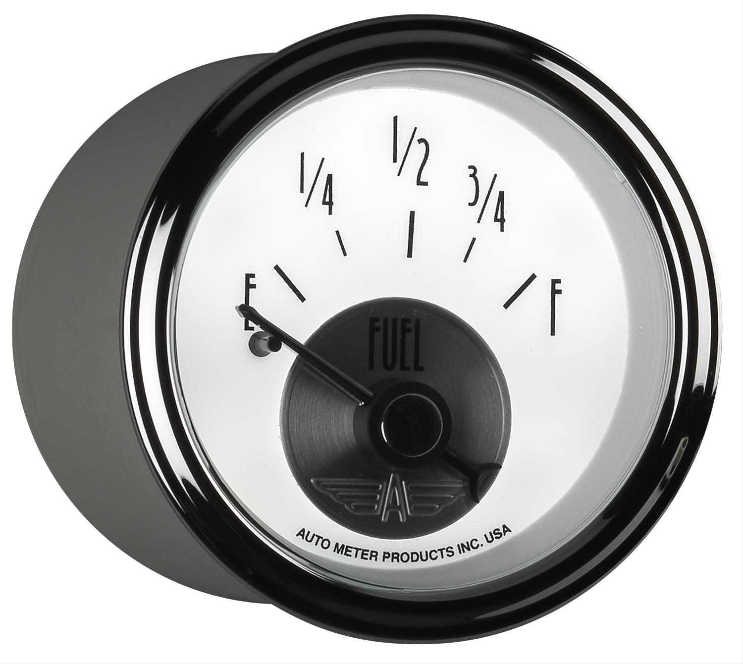 AutoMeter Prestige Analog Gauges 2015