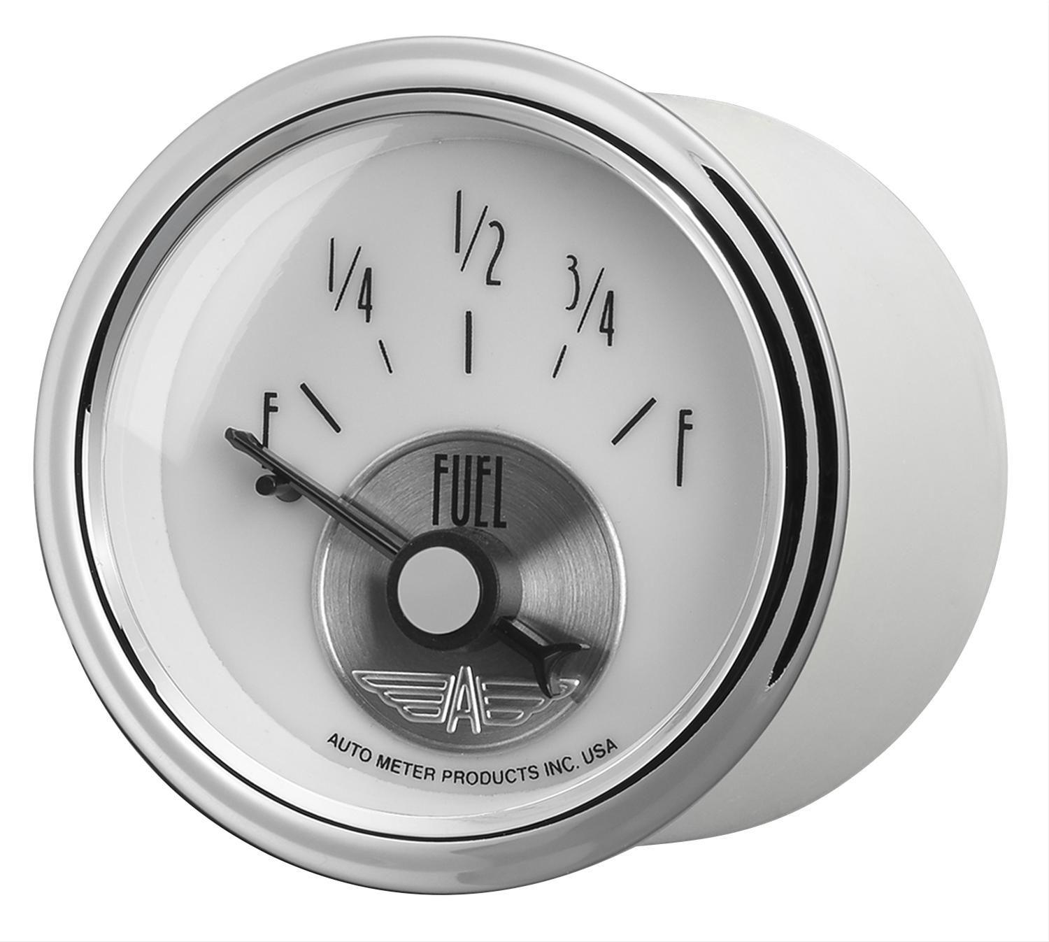 AutoMeter Prestige Analog Gauges 2018