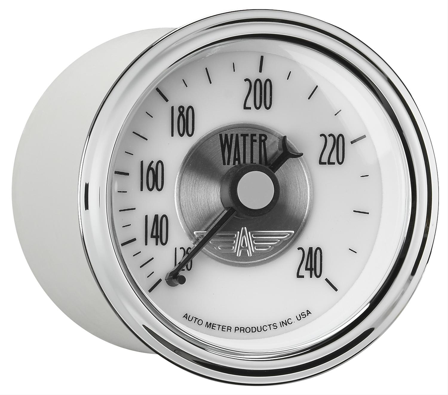 AutoMeter Prestige Analog Gauges 2031
