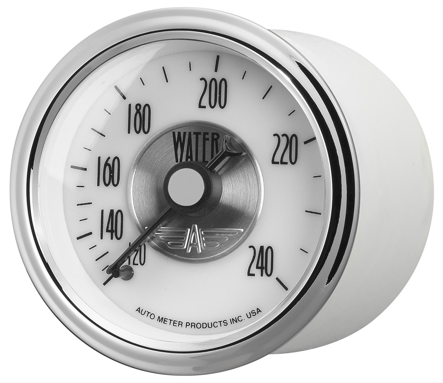 AutoMeter Prestige Analog Gauges 2031
