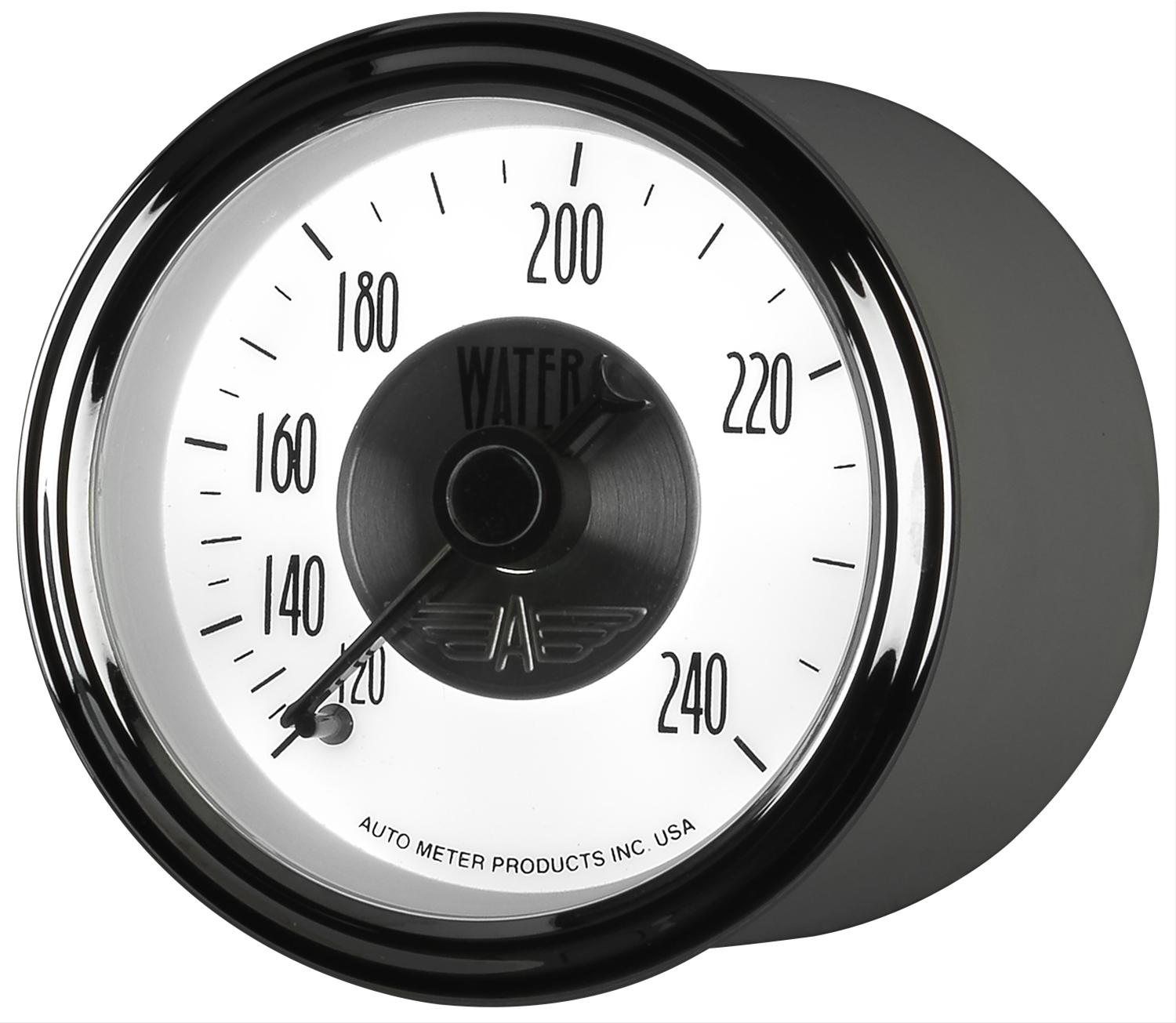 AutoMeter Prestige Analog Gauges 2031