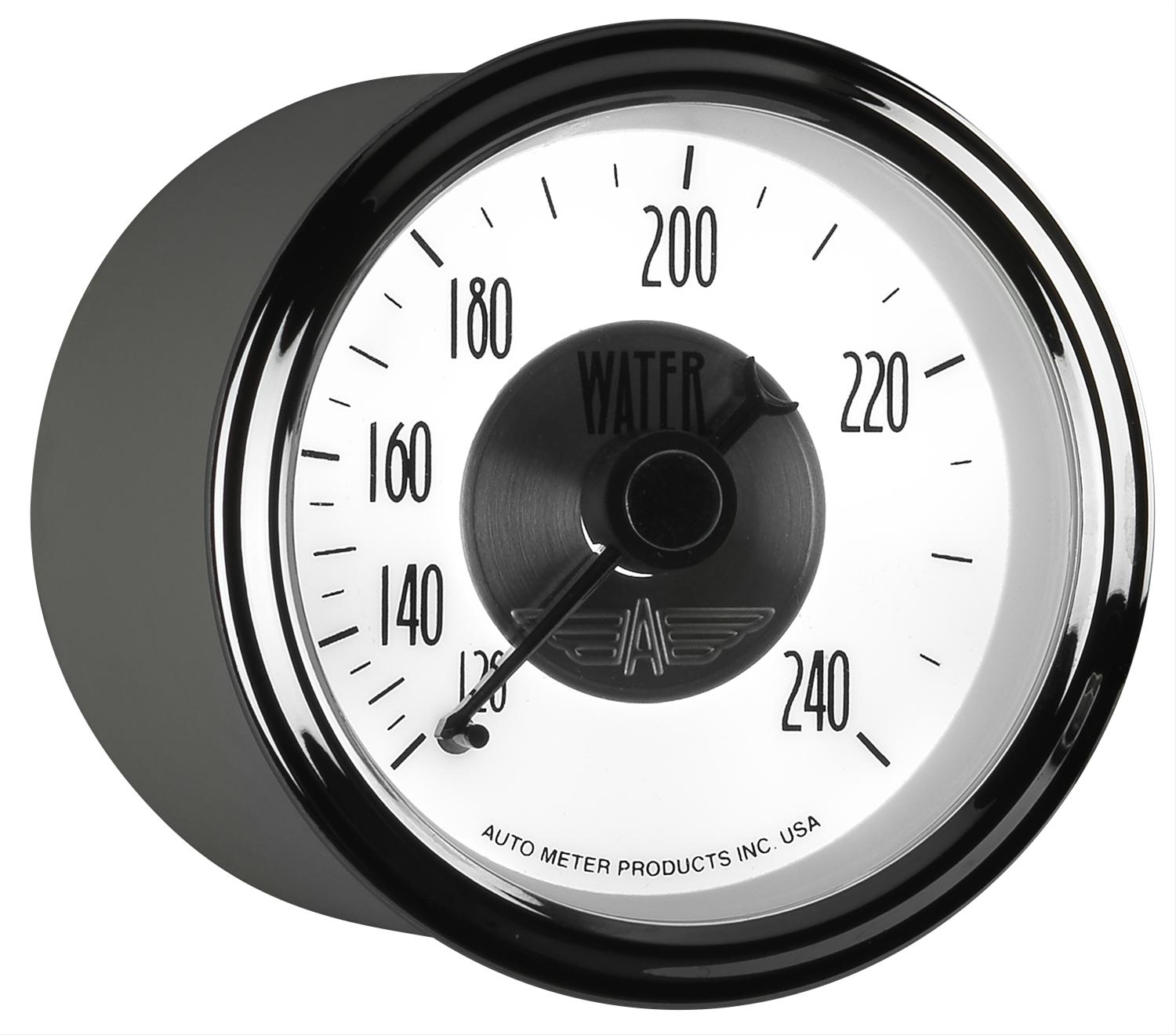 AutoMeter Prestige Analog Gauges 2031
