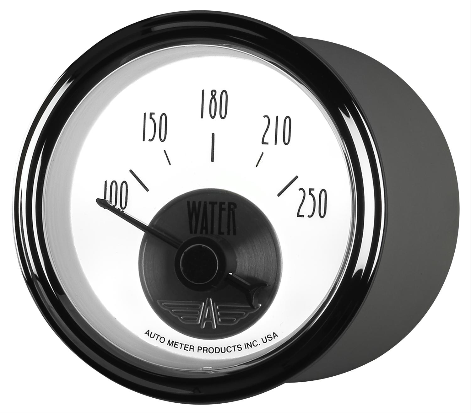 AutoMeter Prestige Analog Gauges 2039