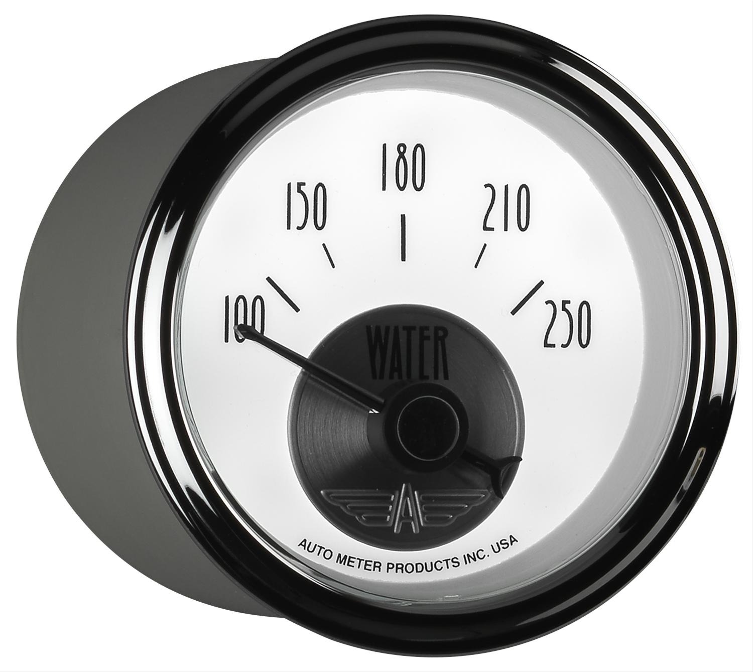 AutoMeter Prestige Analog Gauges 2039