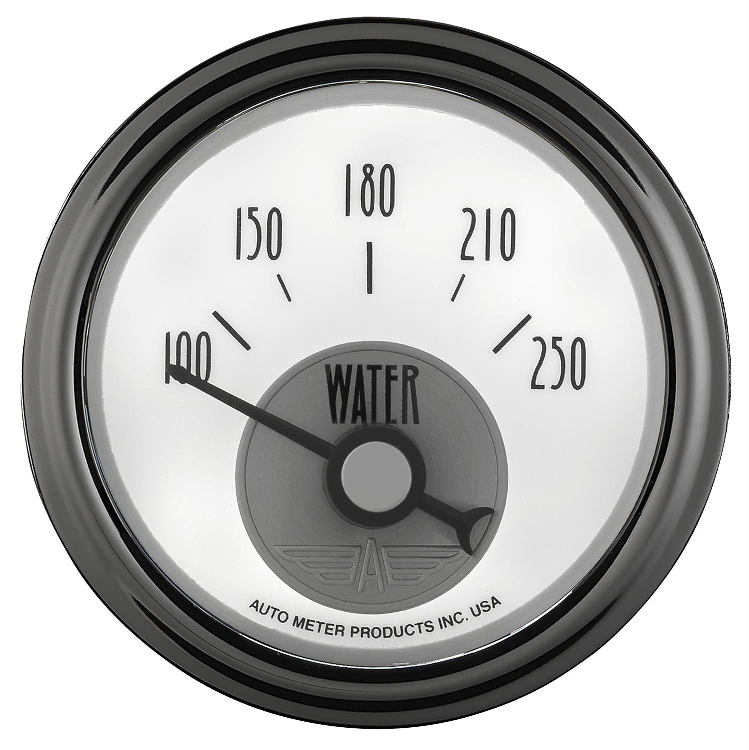 AutoMeter Prestige Analog Gauges 2039