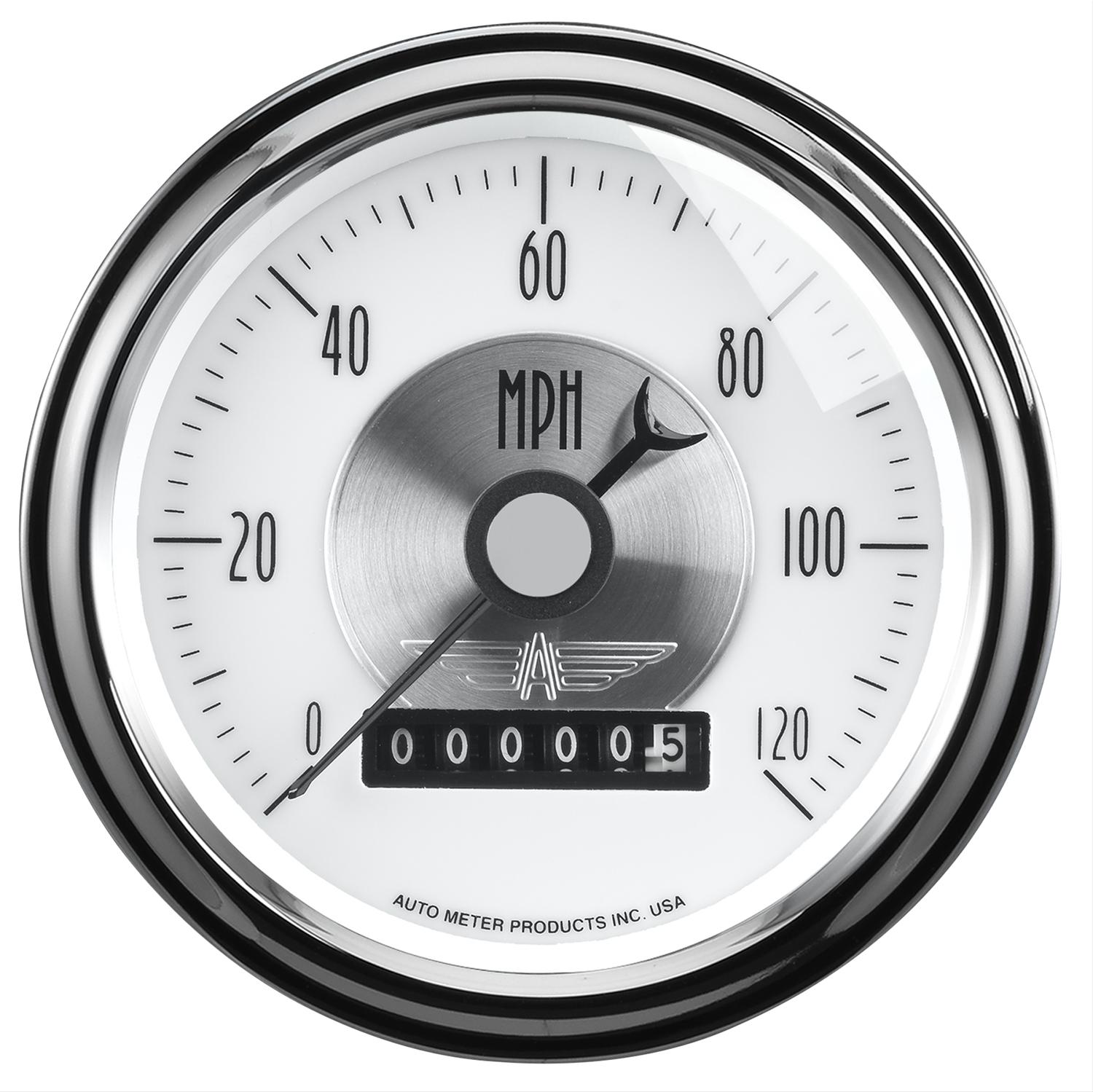 AutoMeter Prestige Analog Speedometers 2085