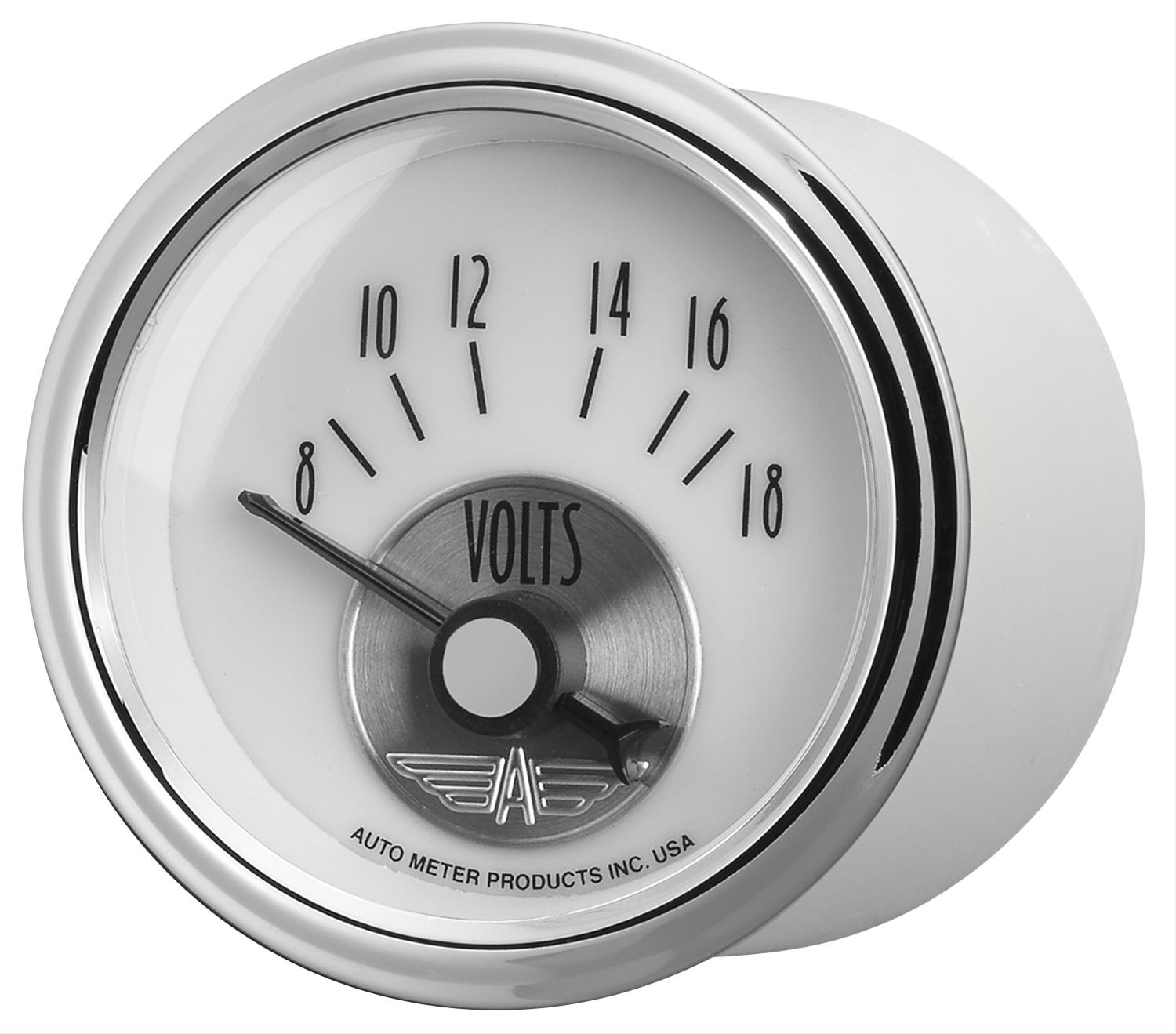 AutoMeter Prestige Analog Gauges 2094