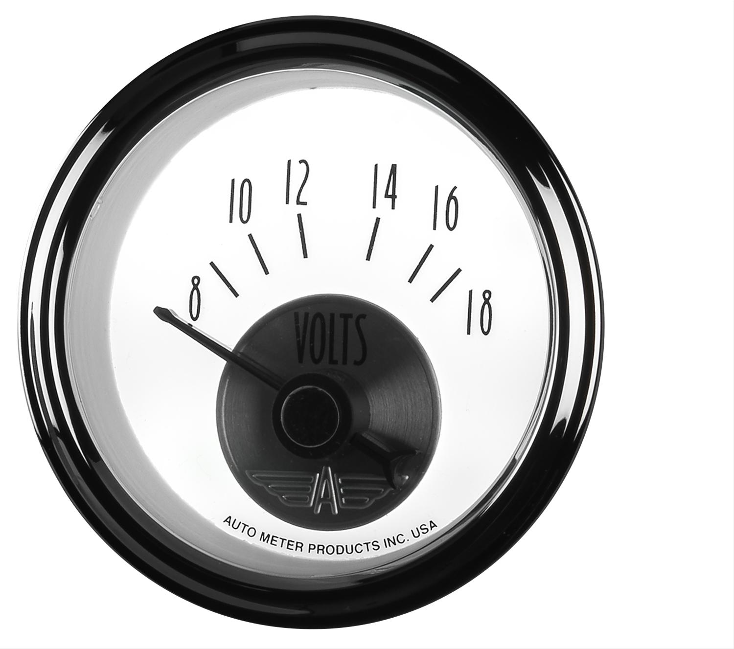 AutoMeter Prestige Analog Gauges 2094