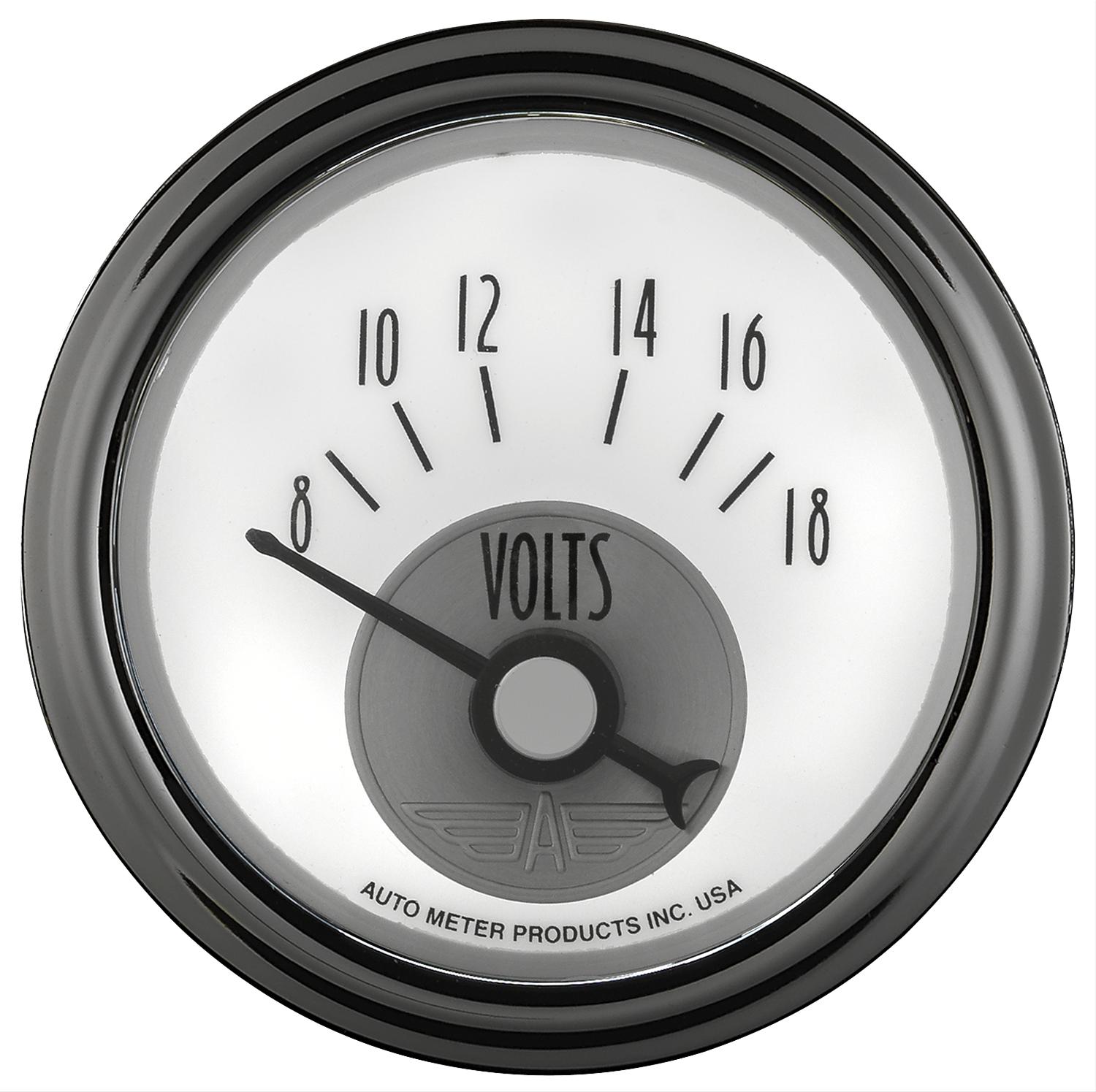 AutoMeter Prestige Analog Gauges 2094