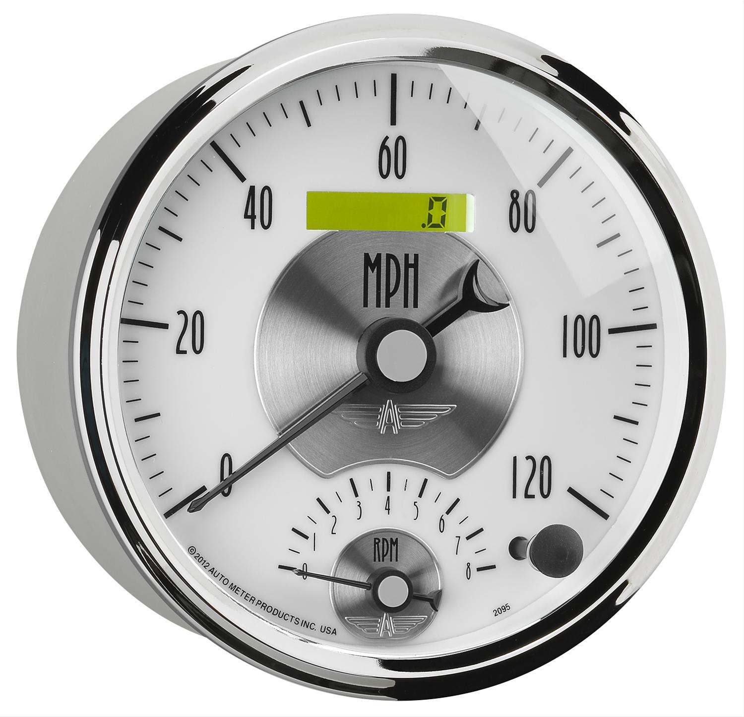 AutoMeter Prestige Analog Gauge Kits 2095
