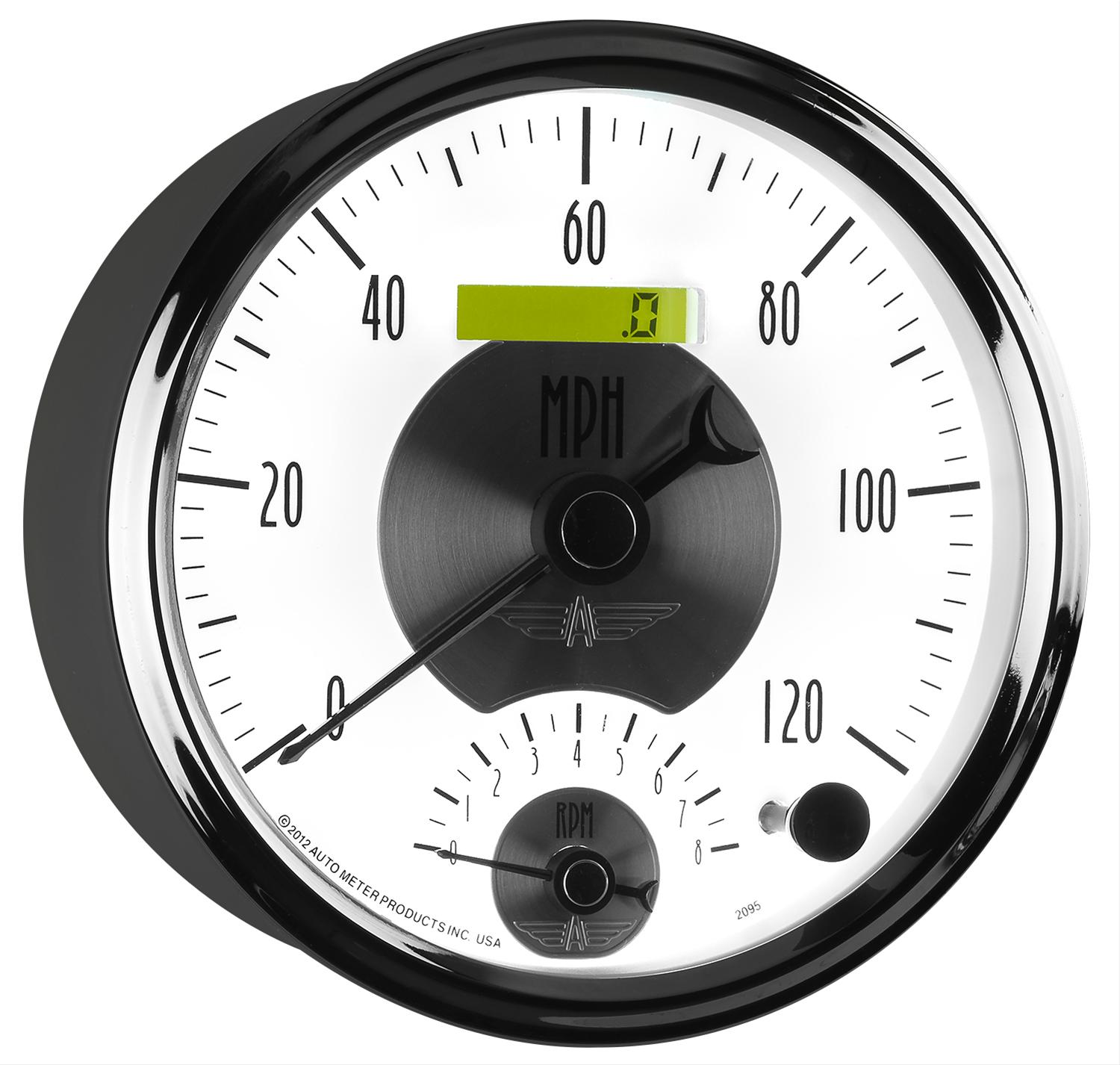 AutoMeter Prestige Analog Gauge Kits 2095