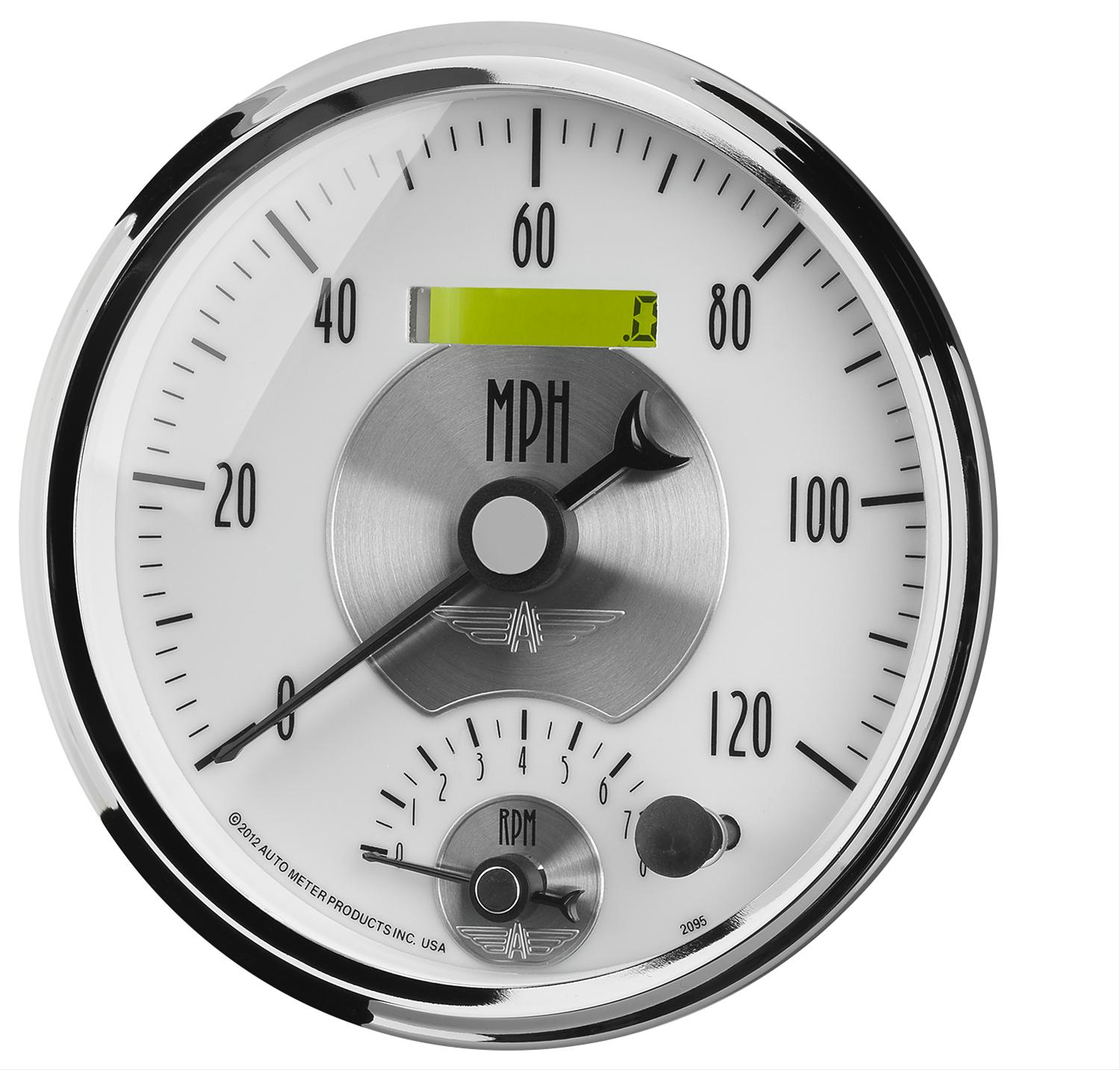 AutoMeter Prestige Analog Gauge Kits 2095
