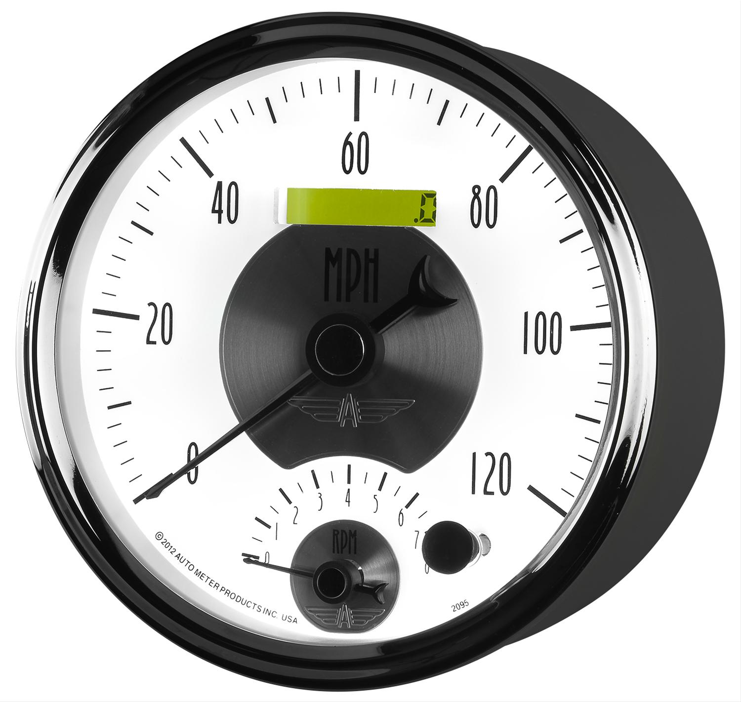 AutoMeter Prestige Analog Gauge Kits 2095