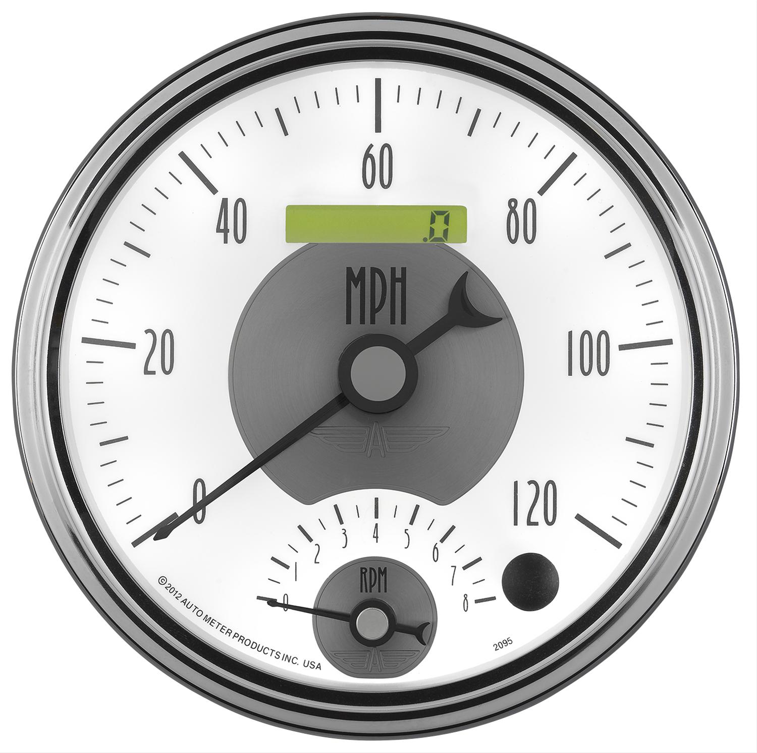 AutoMeter Prestige Analog Gauge Kits 2095