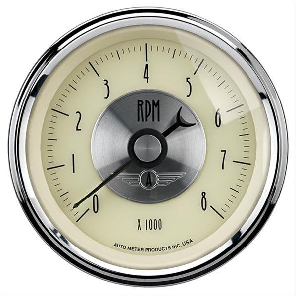 AutoMeter Prestige Analog Tachometers 2097