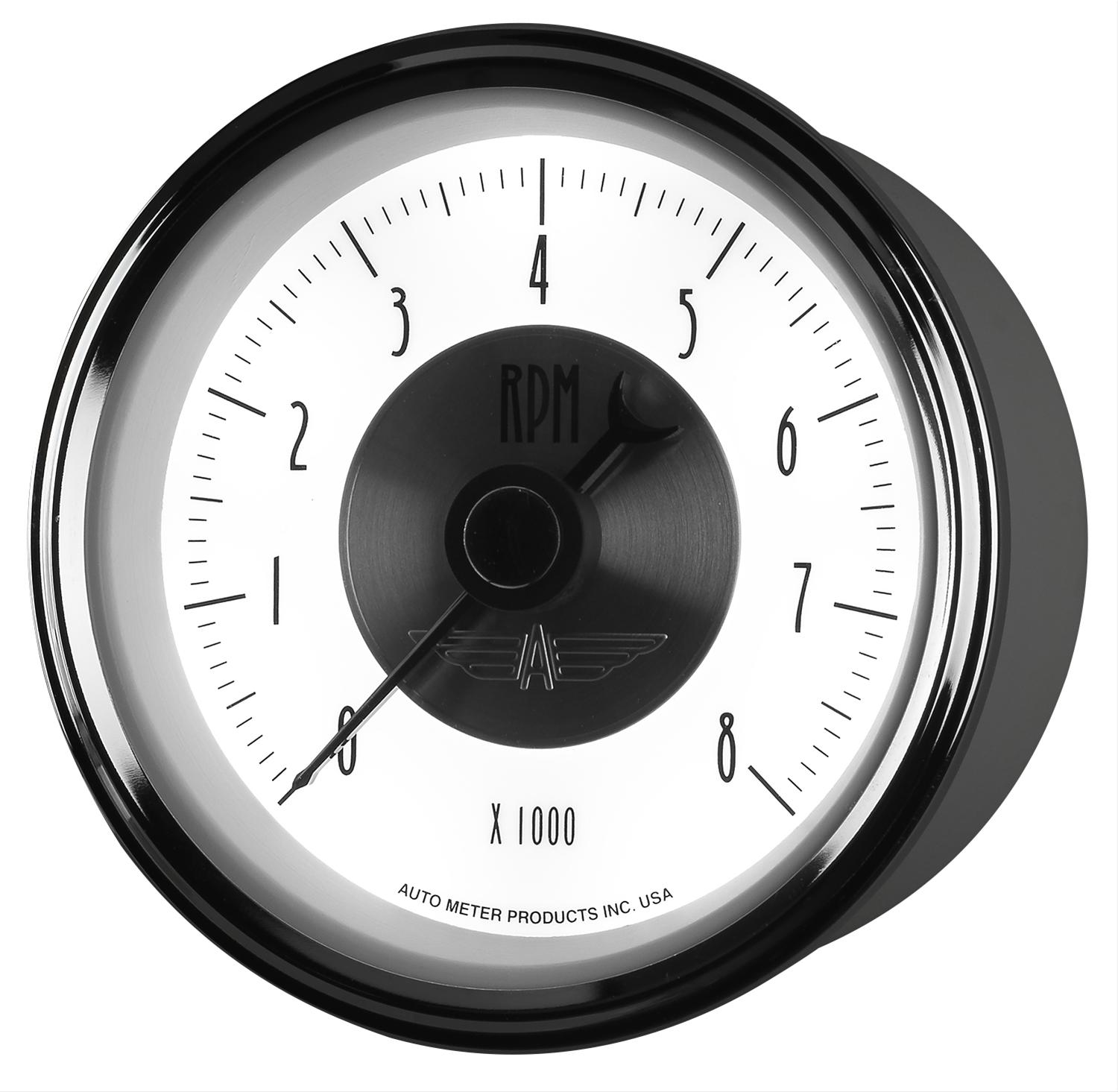 AutoMeter Prestige Analog Tachometers 2098