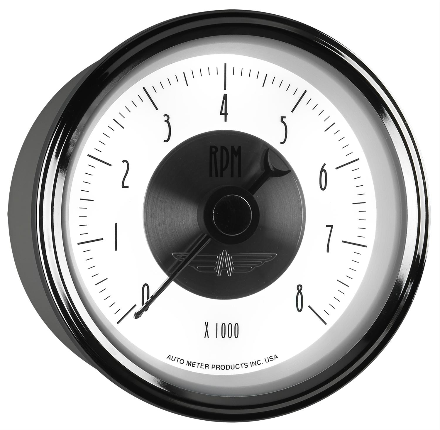AutoMeter Prestige Analog Tachometers 2098