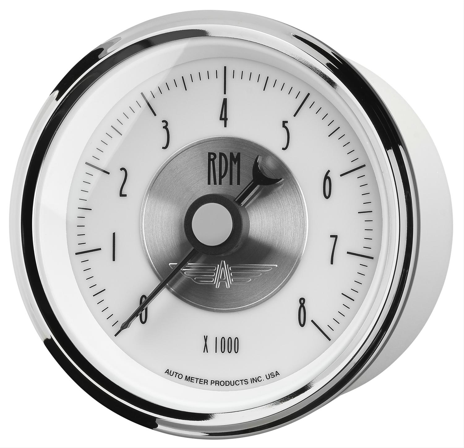 AutoMeter Prestige Analog Tachometers 2098