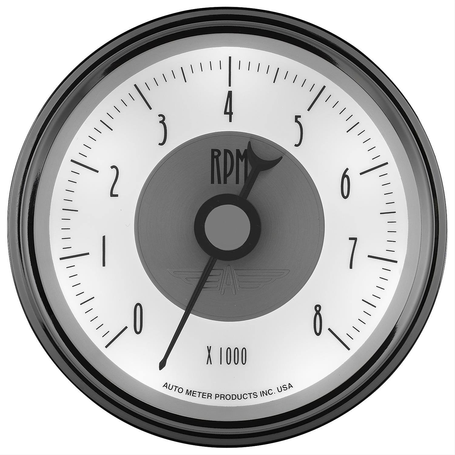 AutoMeter Prestige Analog Tachometers 2098