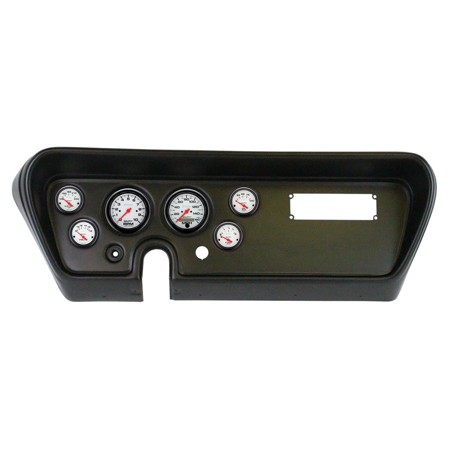 AutoMeter Phantom Instrument Clusters 2111-09