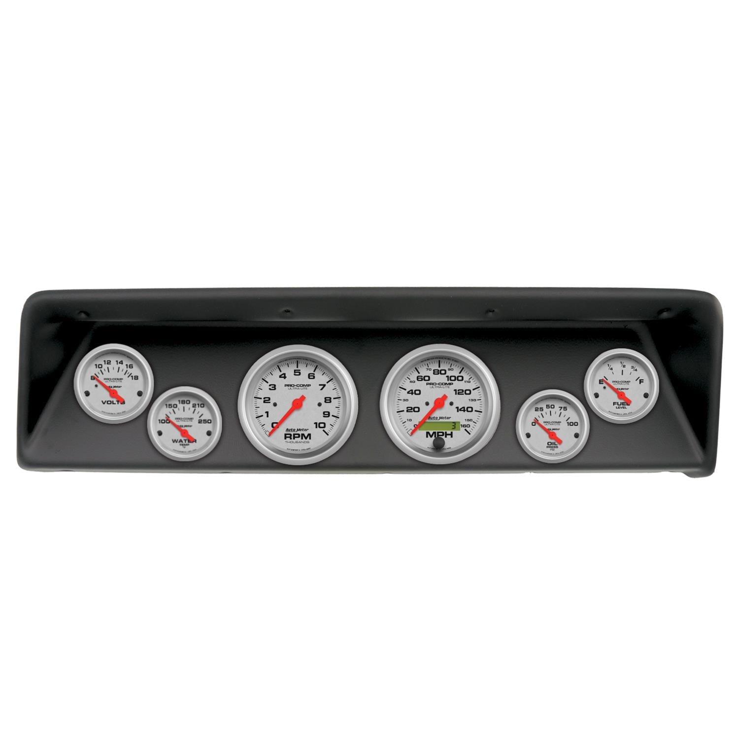 AutoMeter Ultra-Lite Instrument Clusters 2112-13