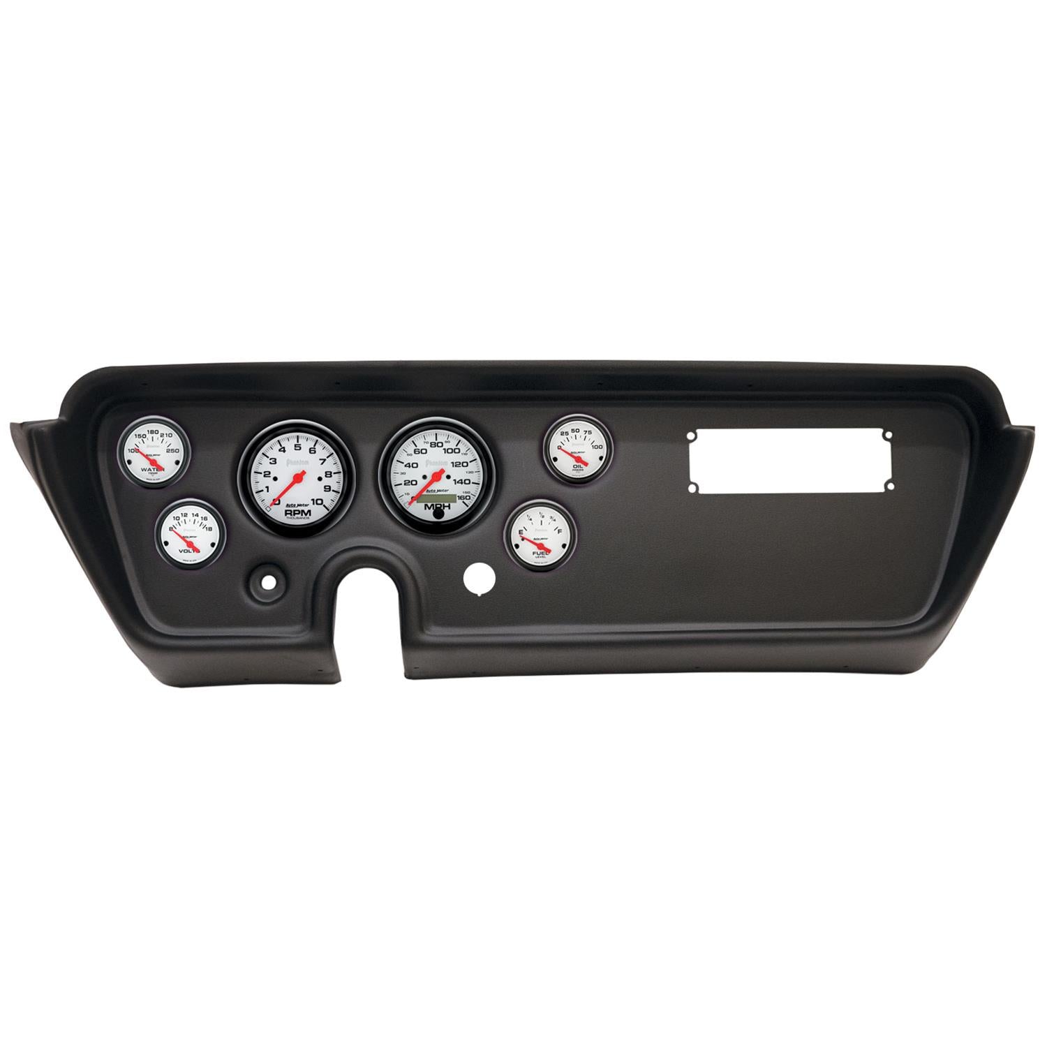 AutoMeter Phantom Instrument Clusters 2113-09