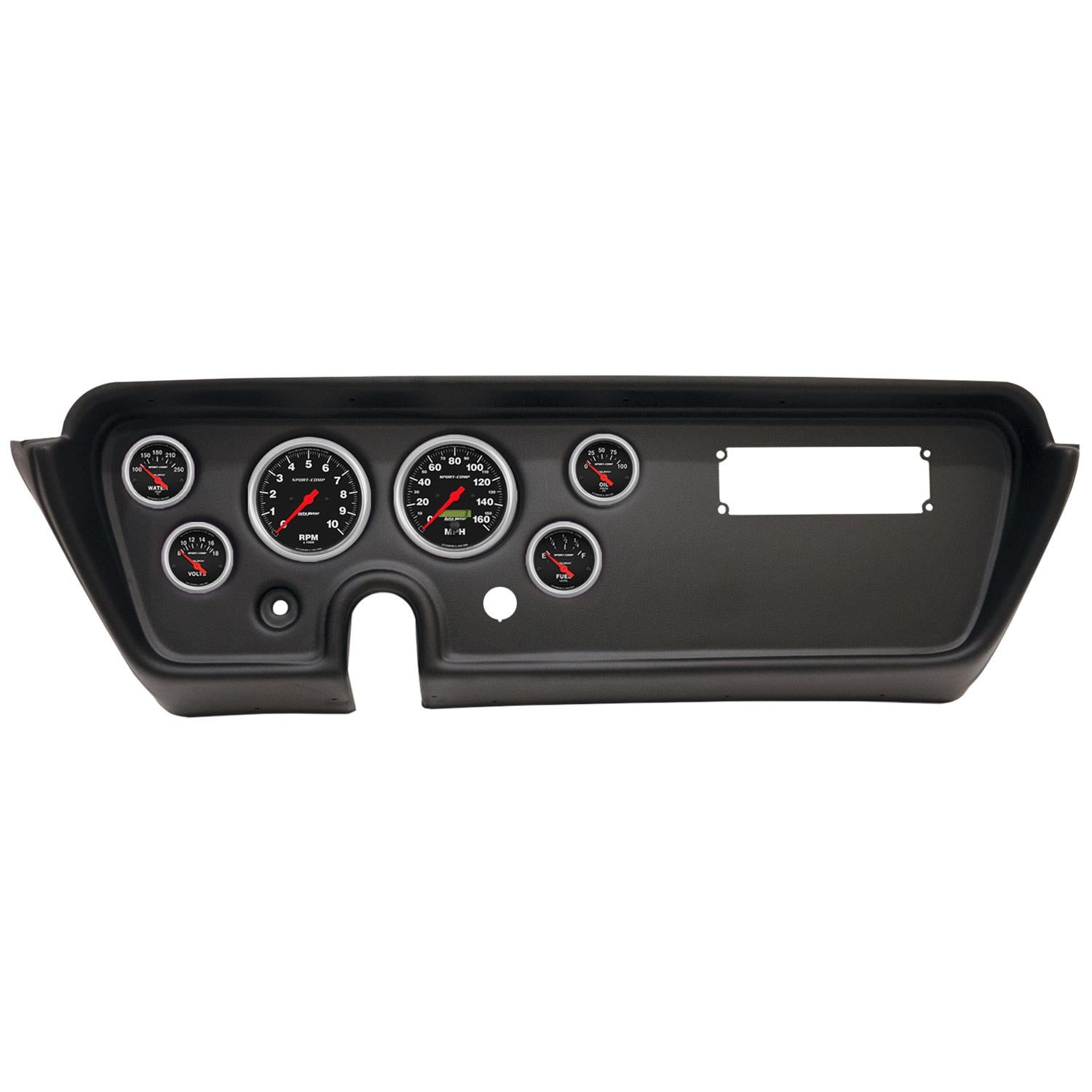 AutoMeter Sport-Comp Instrument Clusters 2113-11