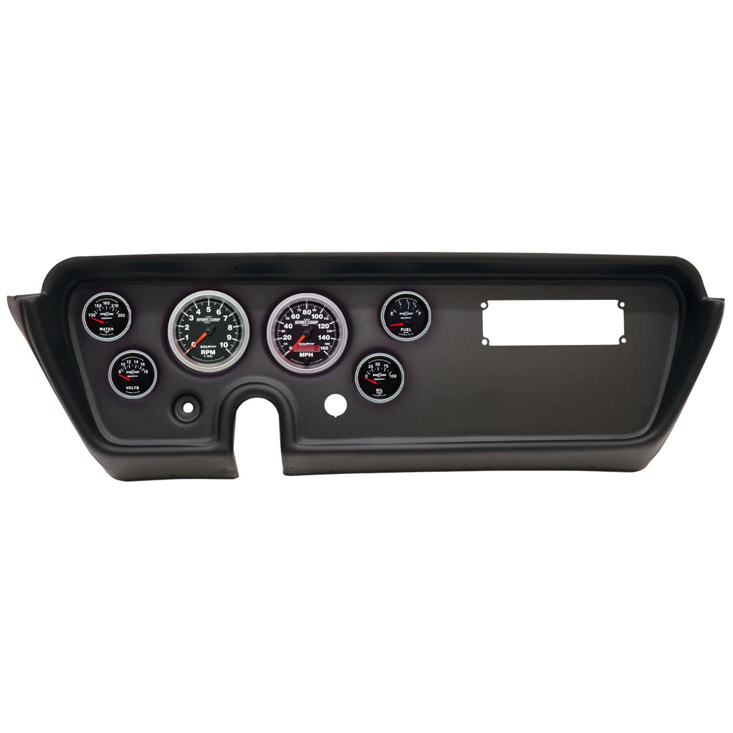 AutoMeter Sport-Comp II Instrument Clusters 2113-12