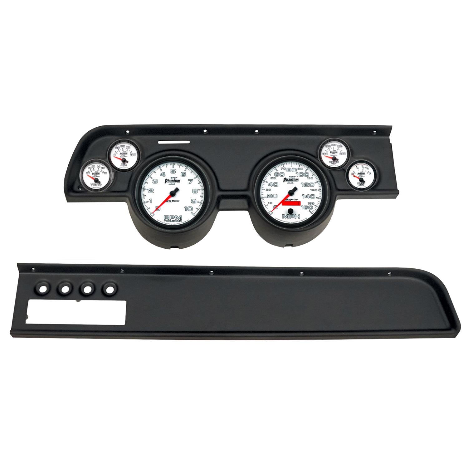 AutoMeter Phantom II Instrument Clusters 2115-10