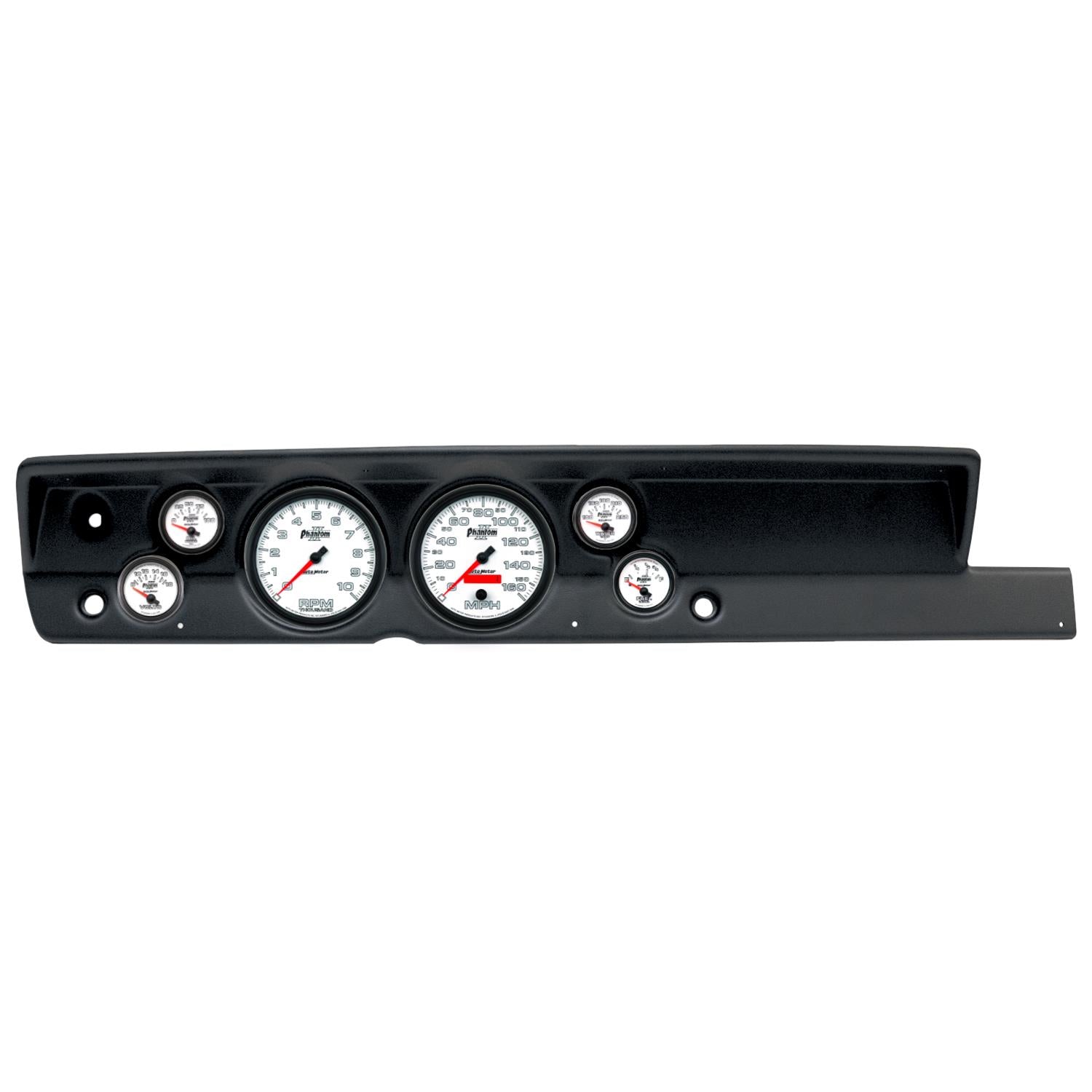 AutoMeter Phantom II Instrument Clusters 2117-10