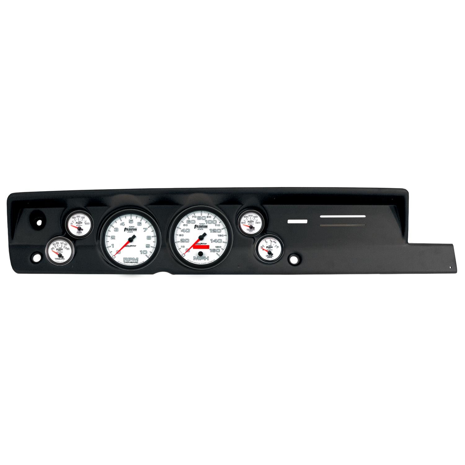AutoMeter Phantom II Instrument Clusters 2118-10
