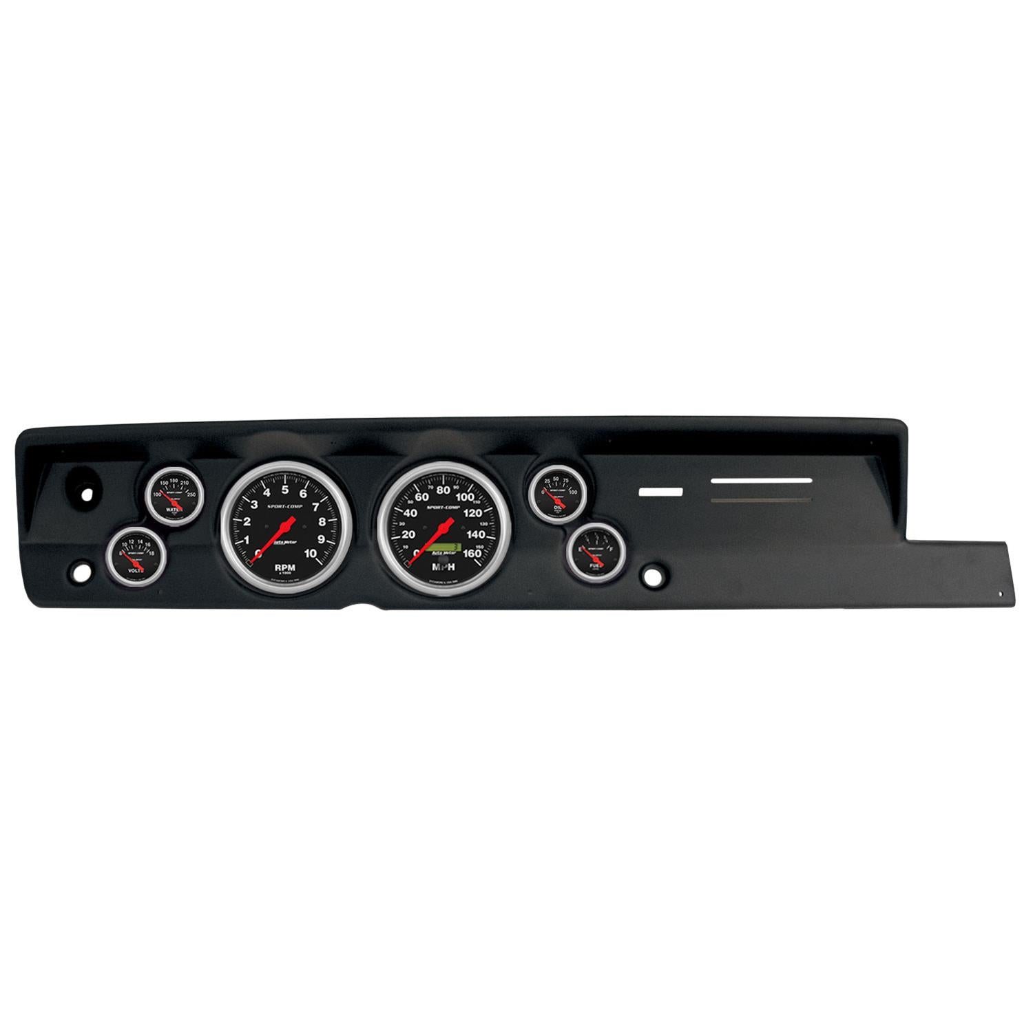 AutoMeter Sport-Comp Instrument Clusters 2118-11