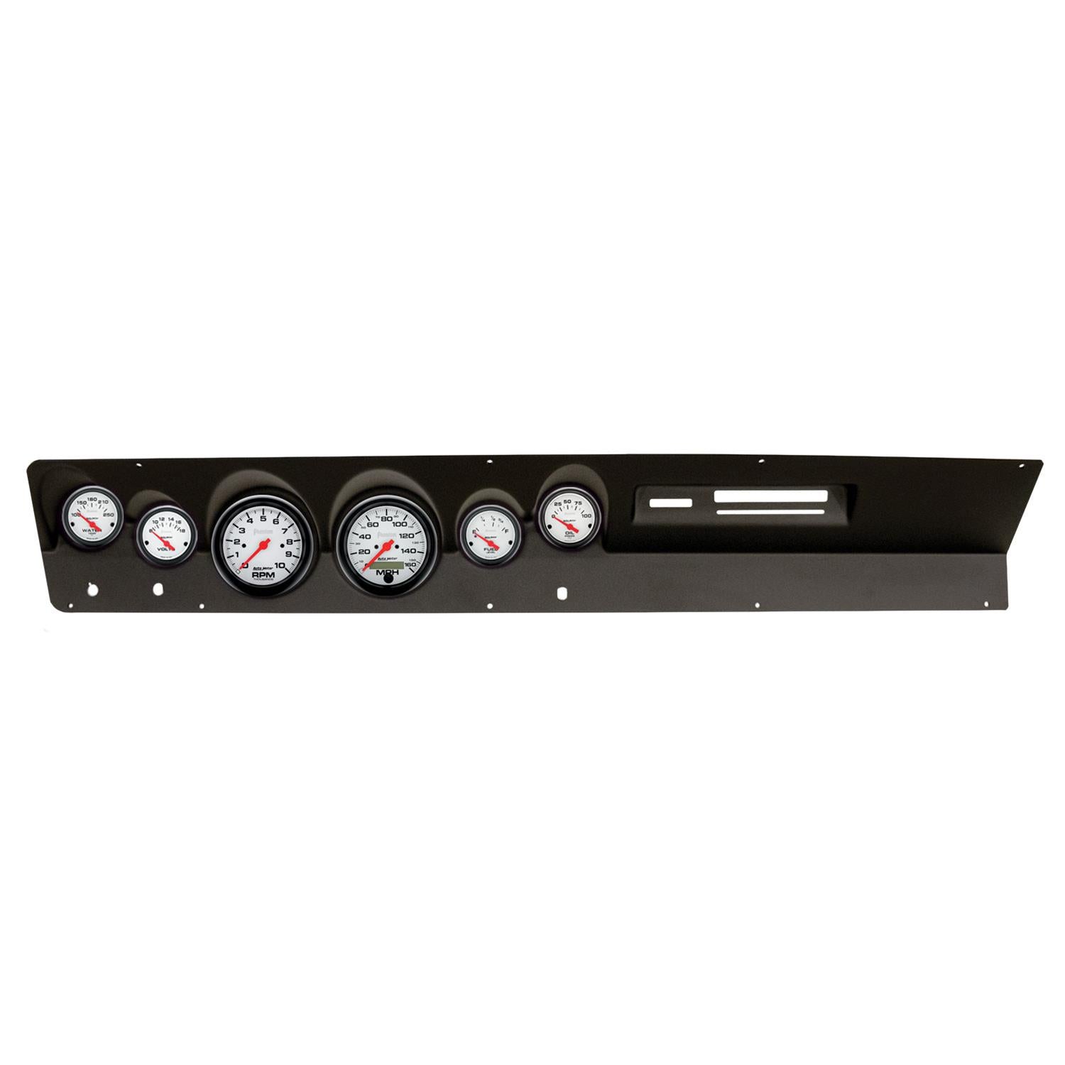 AutoMeter Phantom Instrument Clusters 2119-09