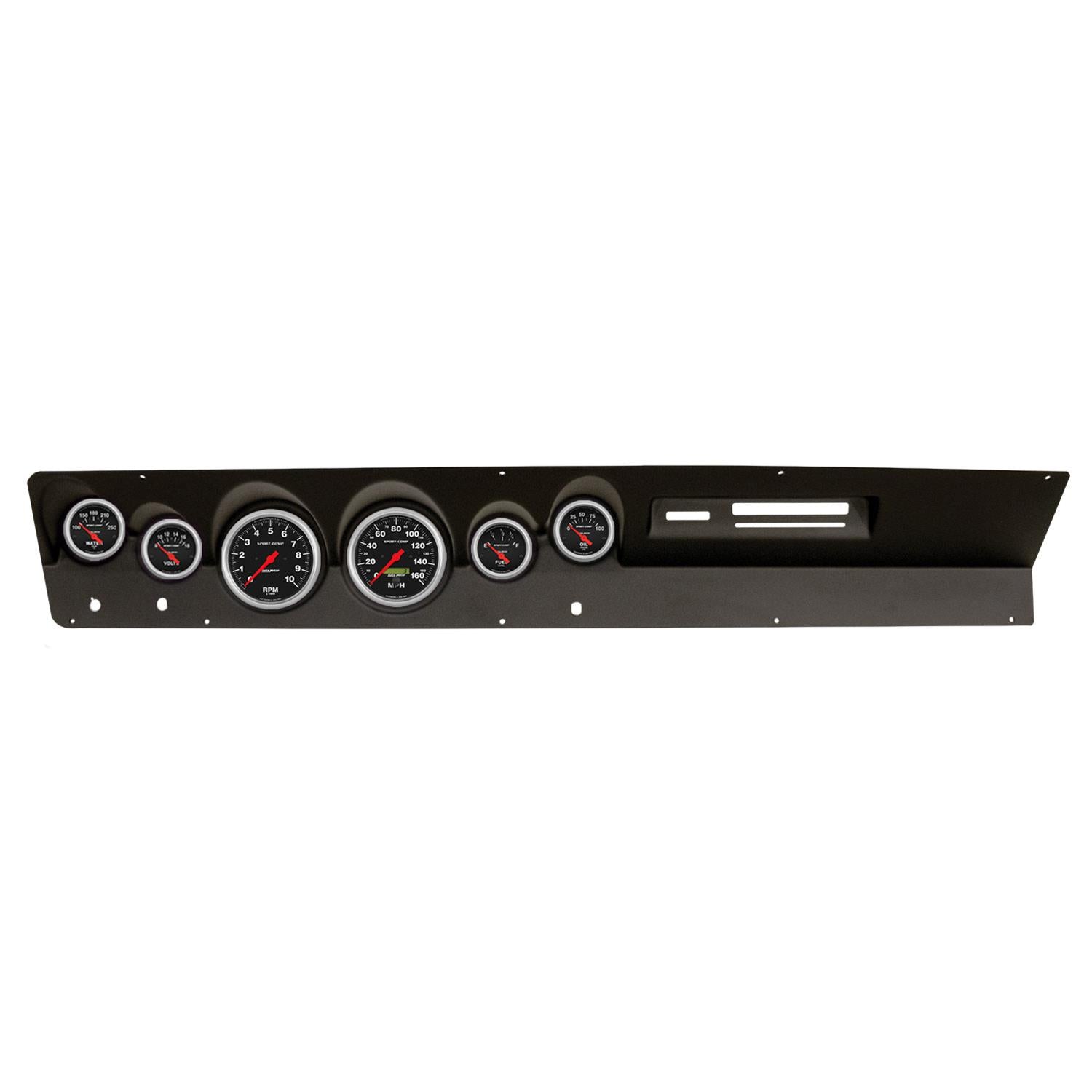 AutoMeter Sport-Comp Instrument Clusters 2119-11