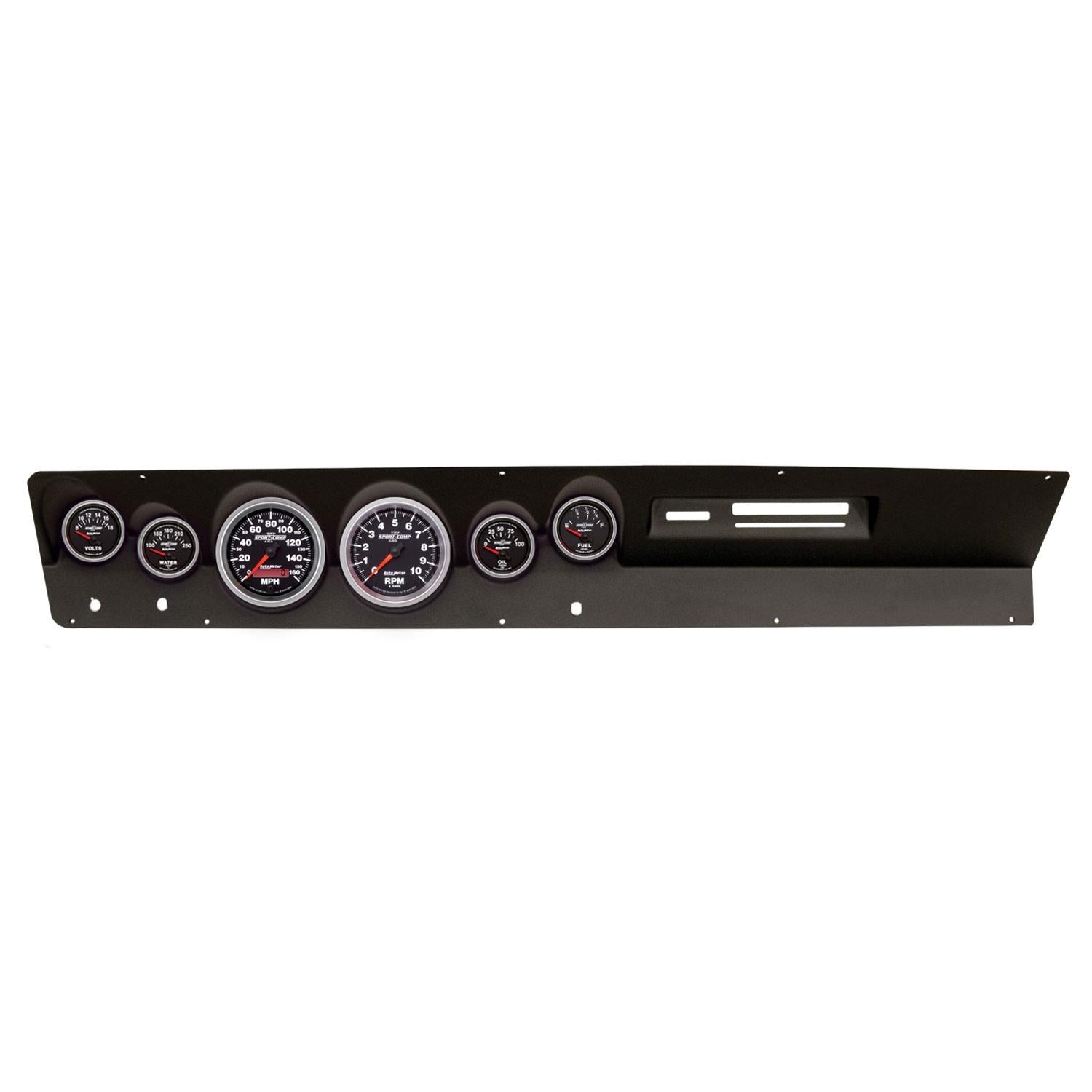 AutoMeter Sport-Comp II Instrument Clusters 2119-12