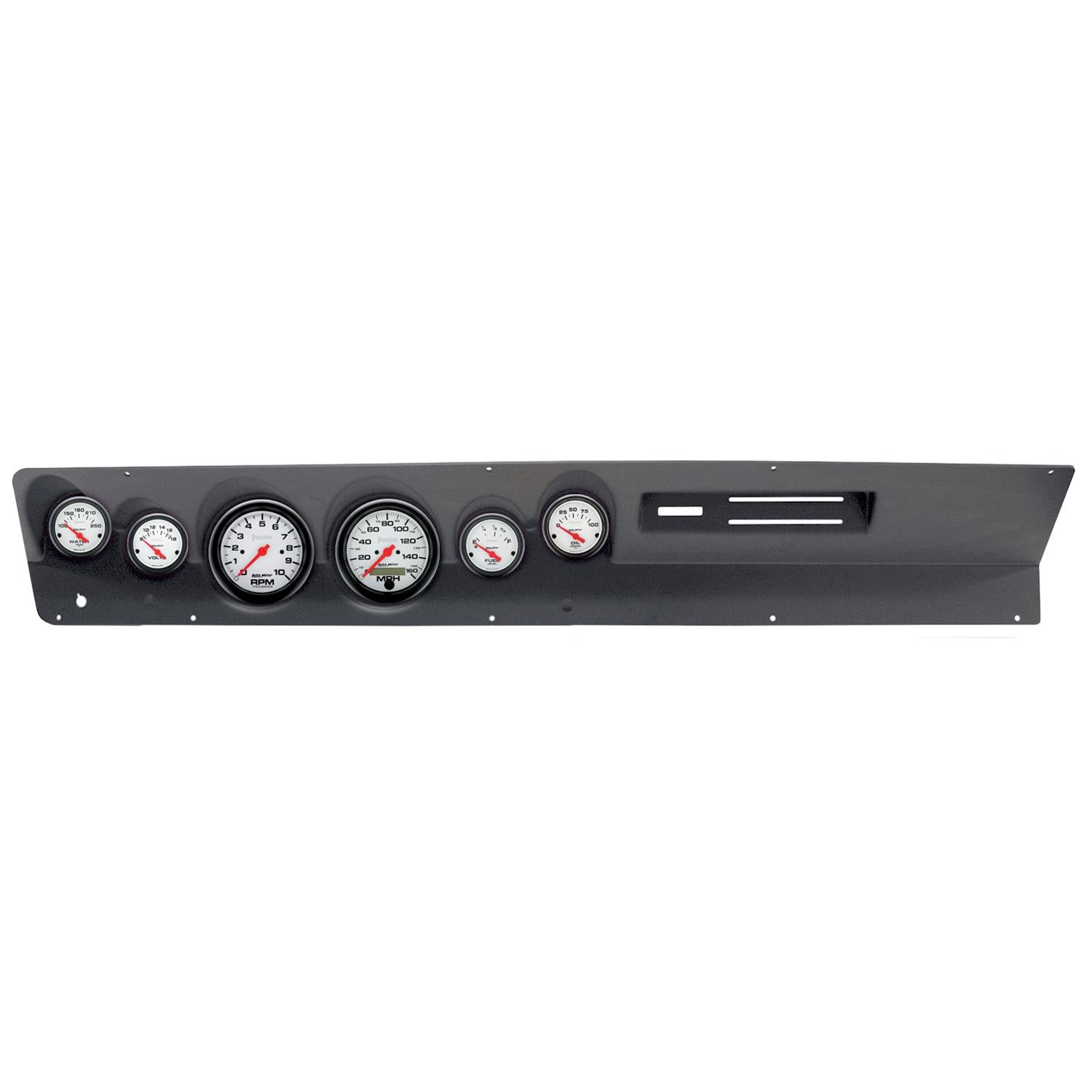 AutoMeter Phantom Instrument Clusters 2120-09