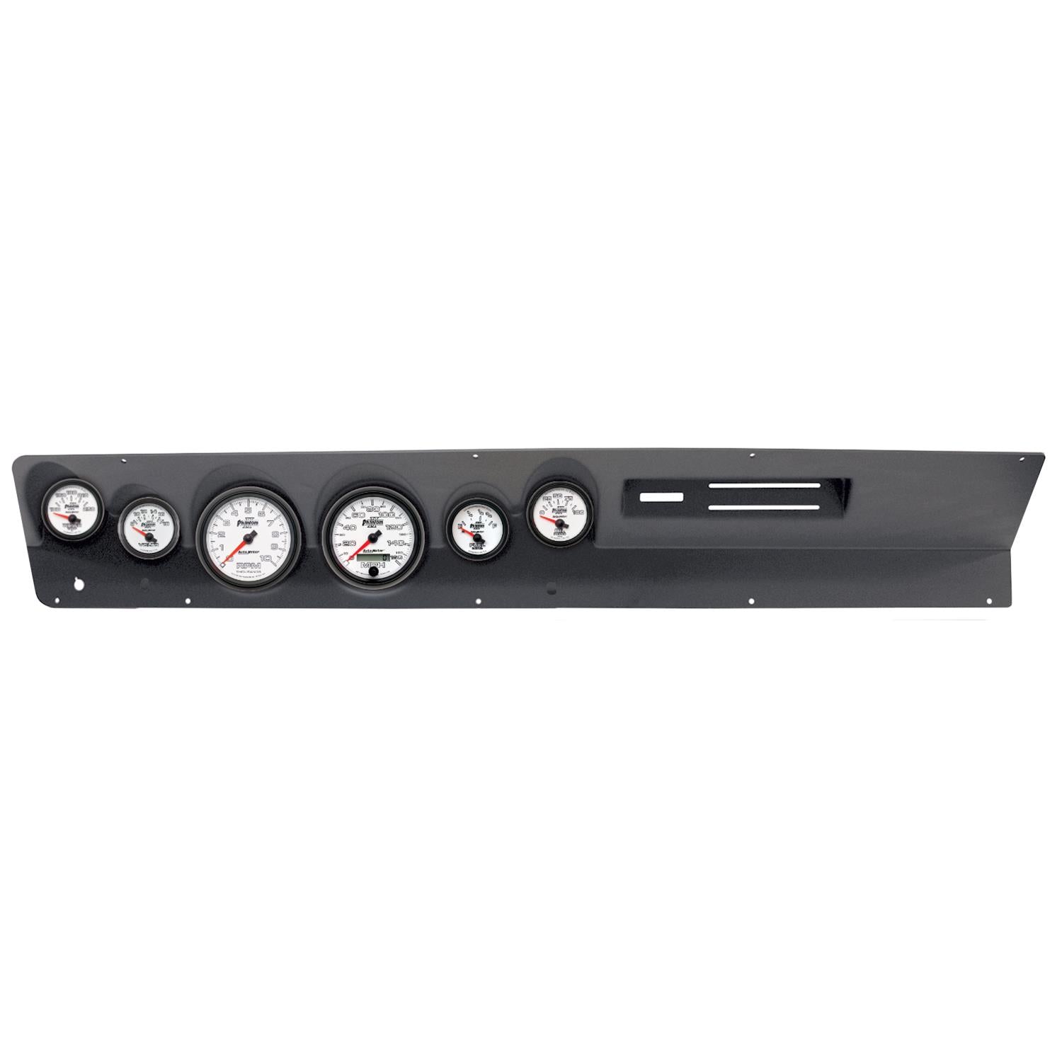 AutoMeter Phantom II Instrument Clusters 2120-10
