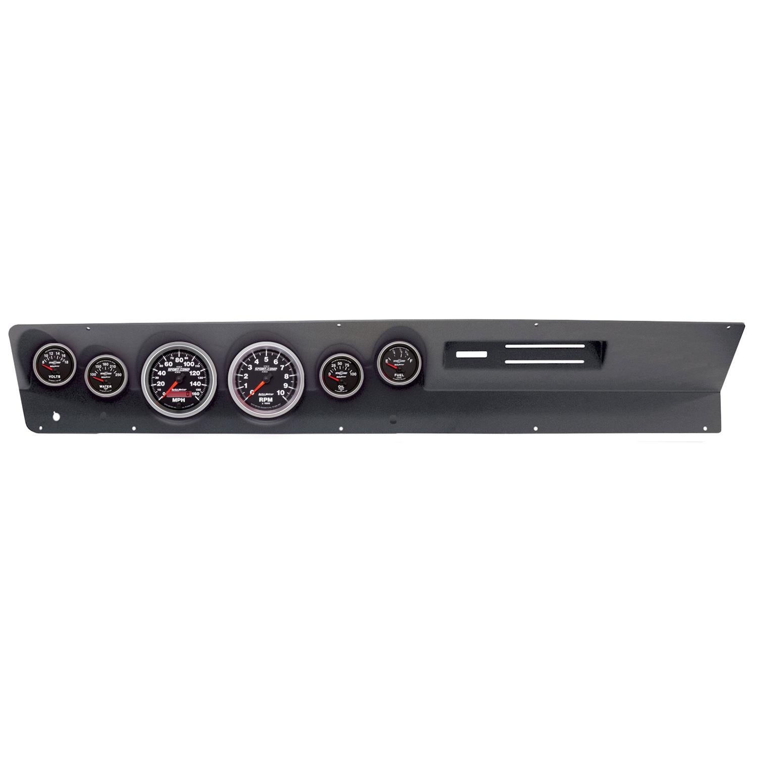 AutoMeter Sport-Comp II Instrument Clusters 2120-12