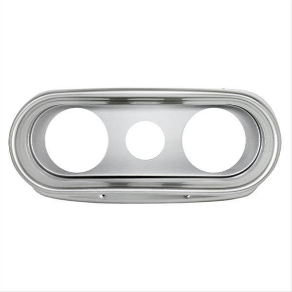 AutoMeter Direct-Fit Dash Gauge Panels 2127