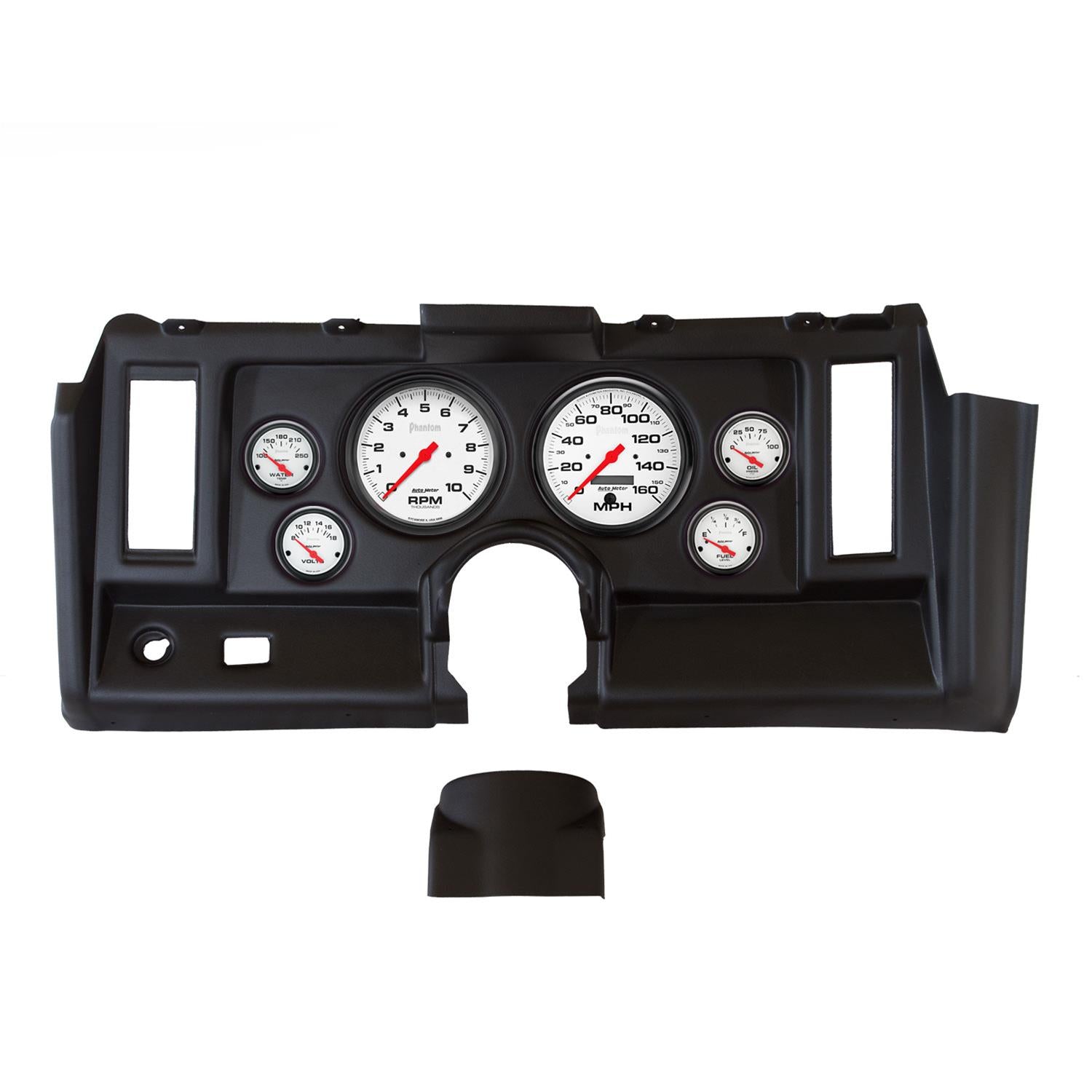 AutoMeter Phantom Instrument Clusters 2131-09