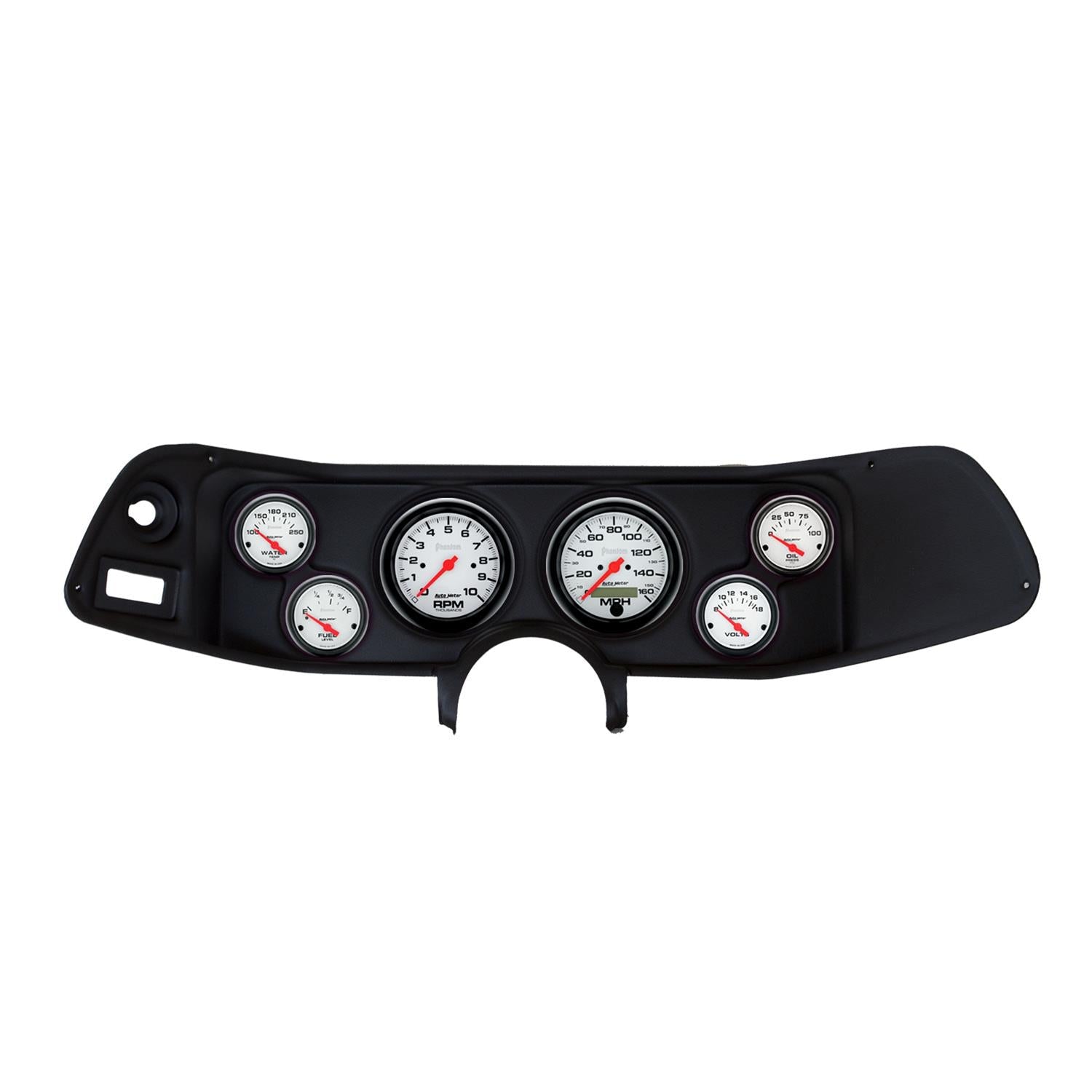 AutoMeter Phantom Instrument Clusters 2132-09