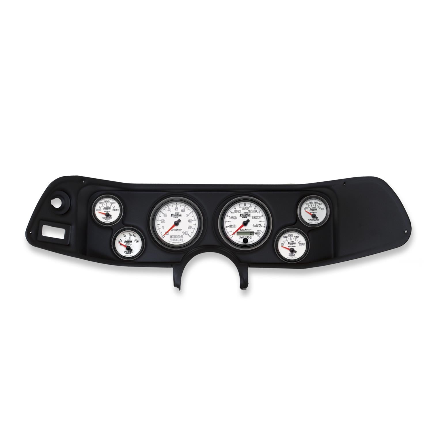 AutoMeter Phantom II Instrument Clusters 2132-10