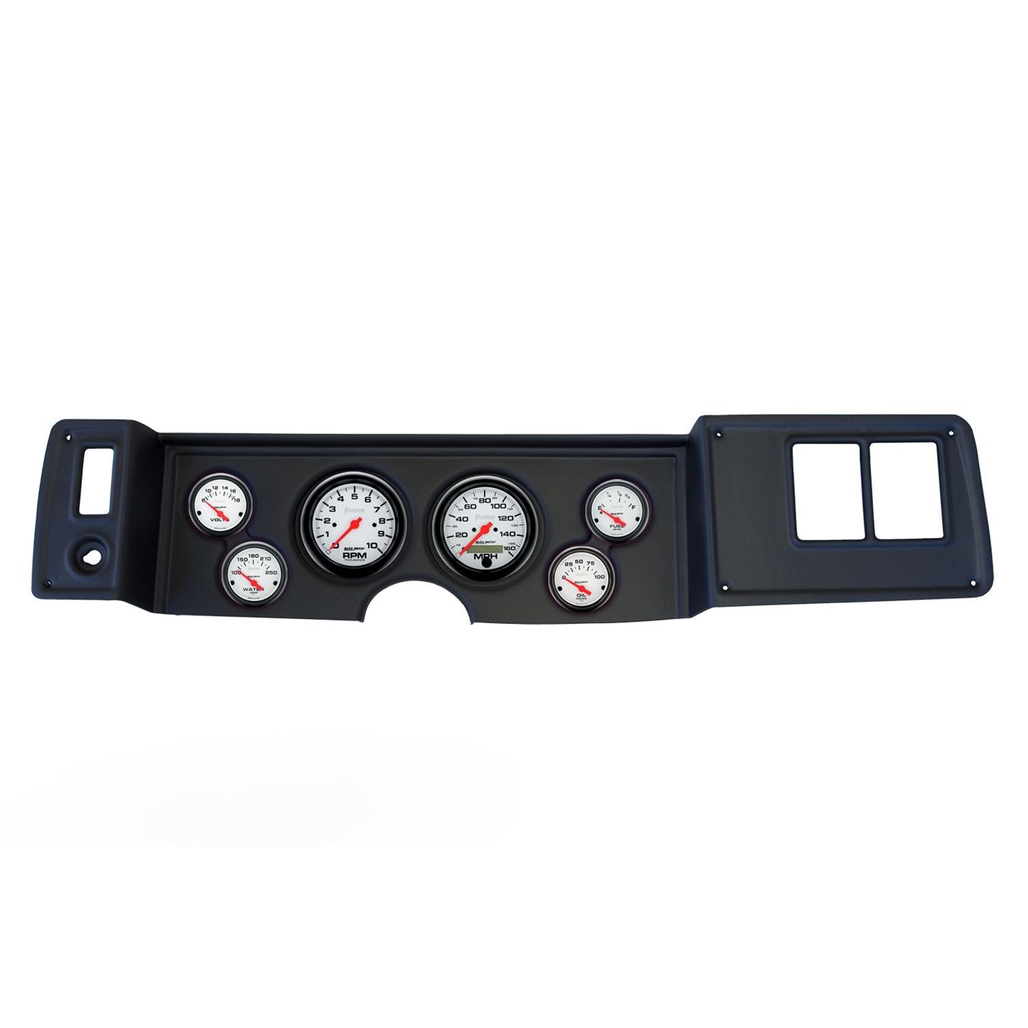 AutoMeter Phantom Instrument Clusters 2133-09