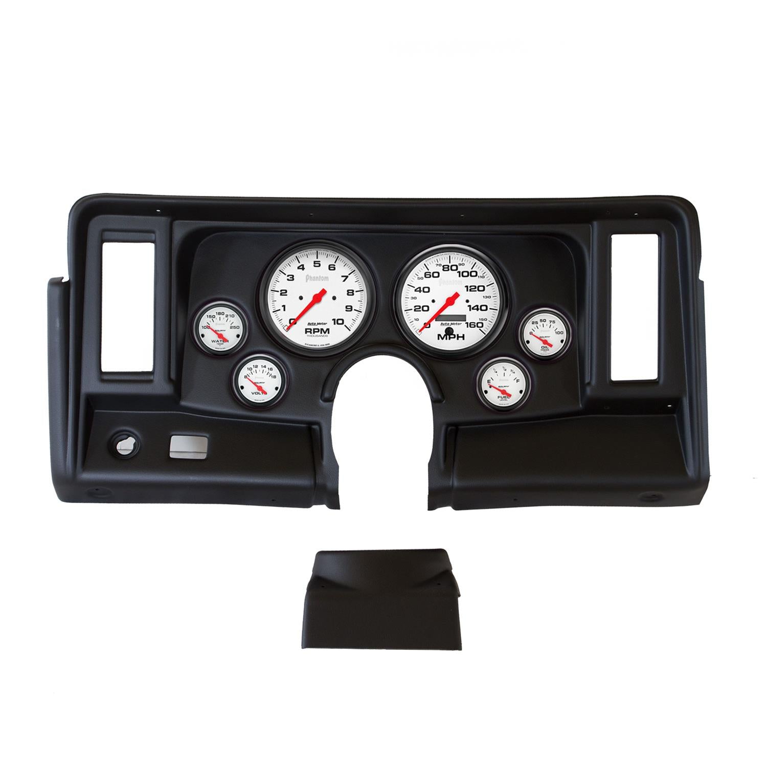 AutoMeter Phantom Instrument Clusters 2134-09