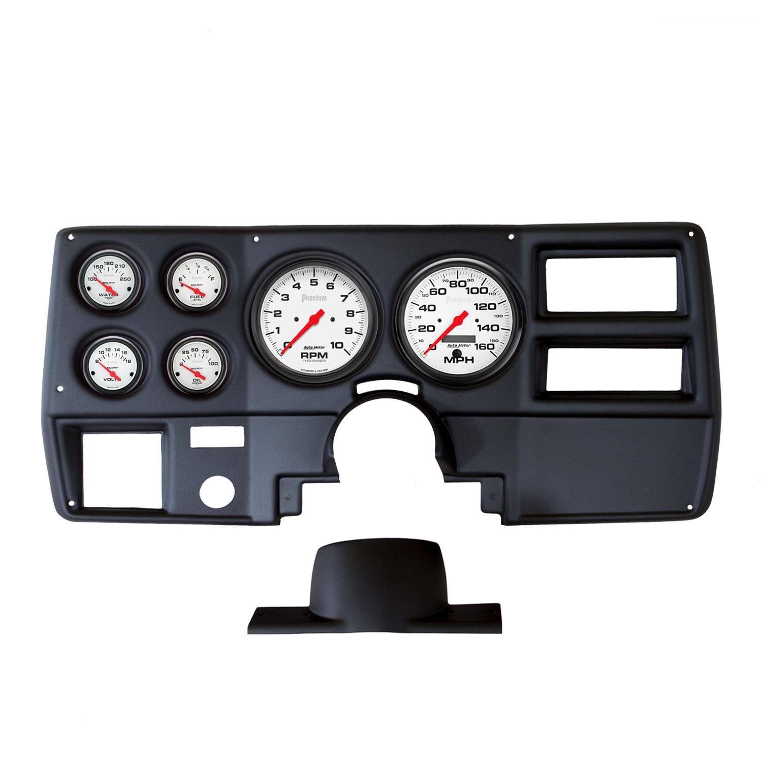 AutoMeter Phantom Instrument Clusters 2137-09