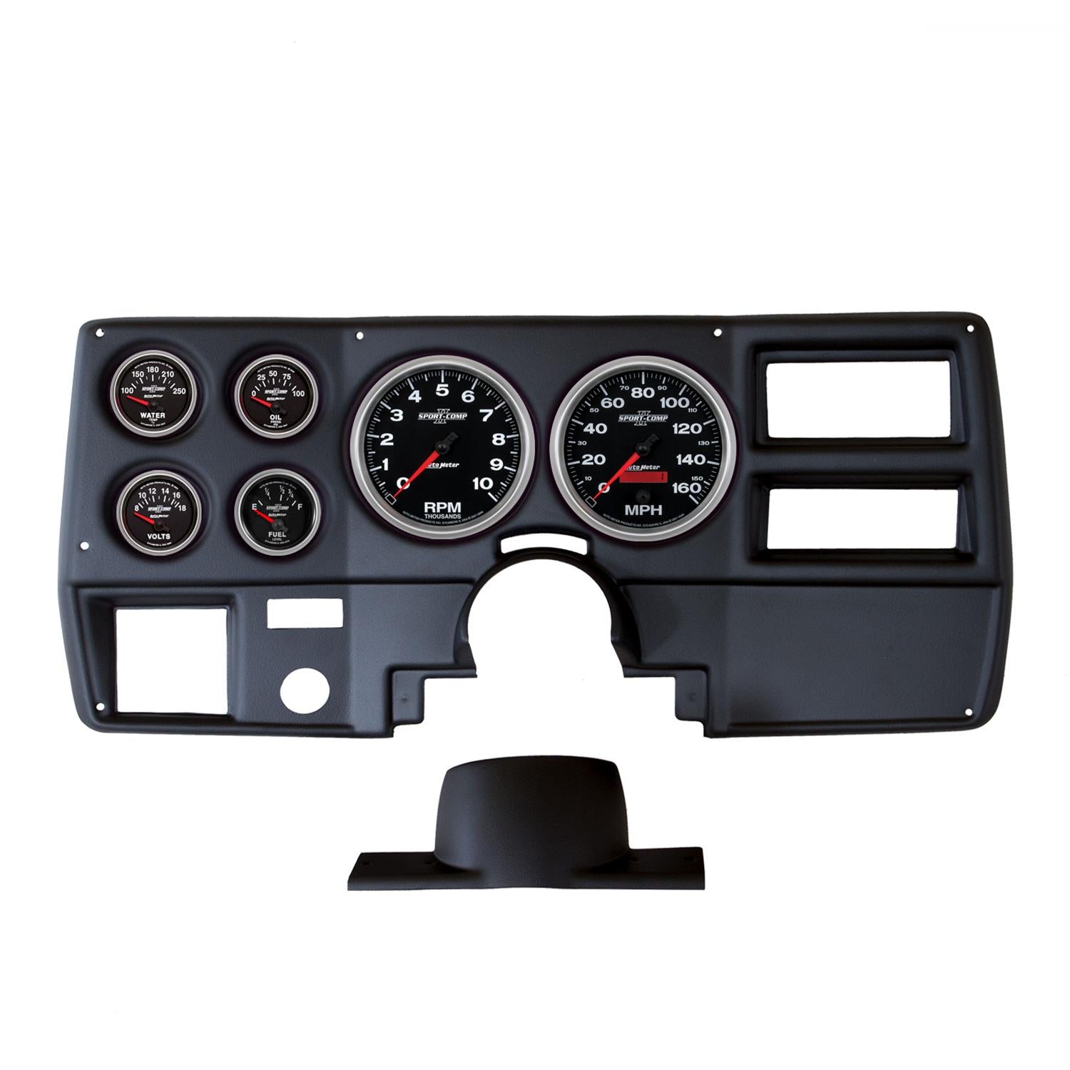 AutoMeter Sport-Comp II Instrument Clusters 2137-12