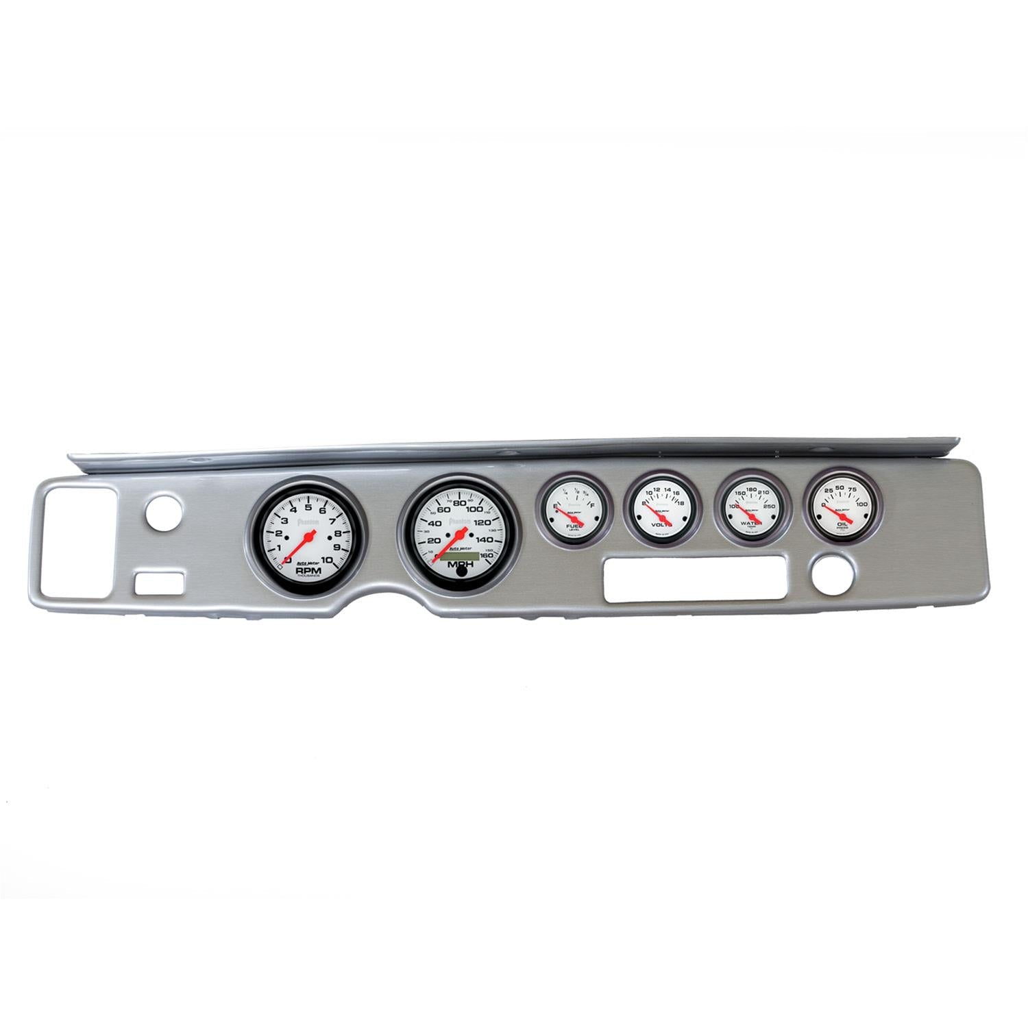 AutoMeter Phantom Instrument Clusters 2138-09
