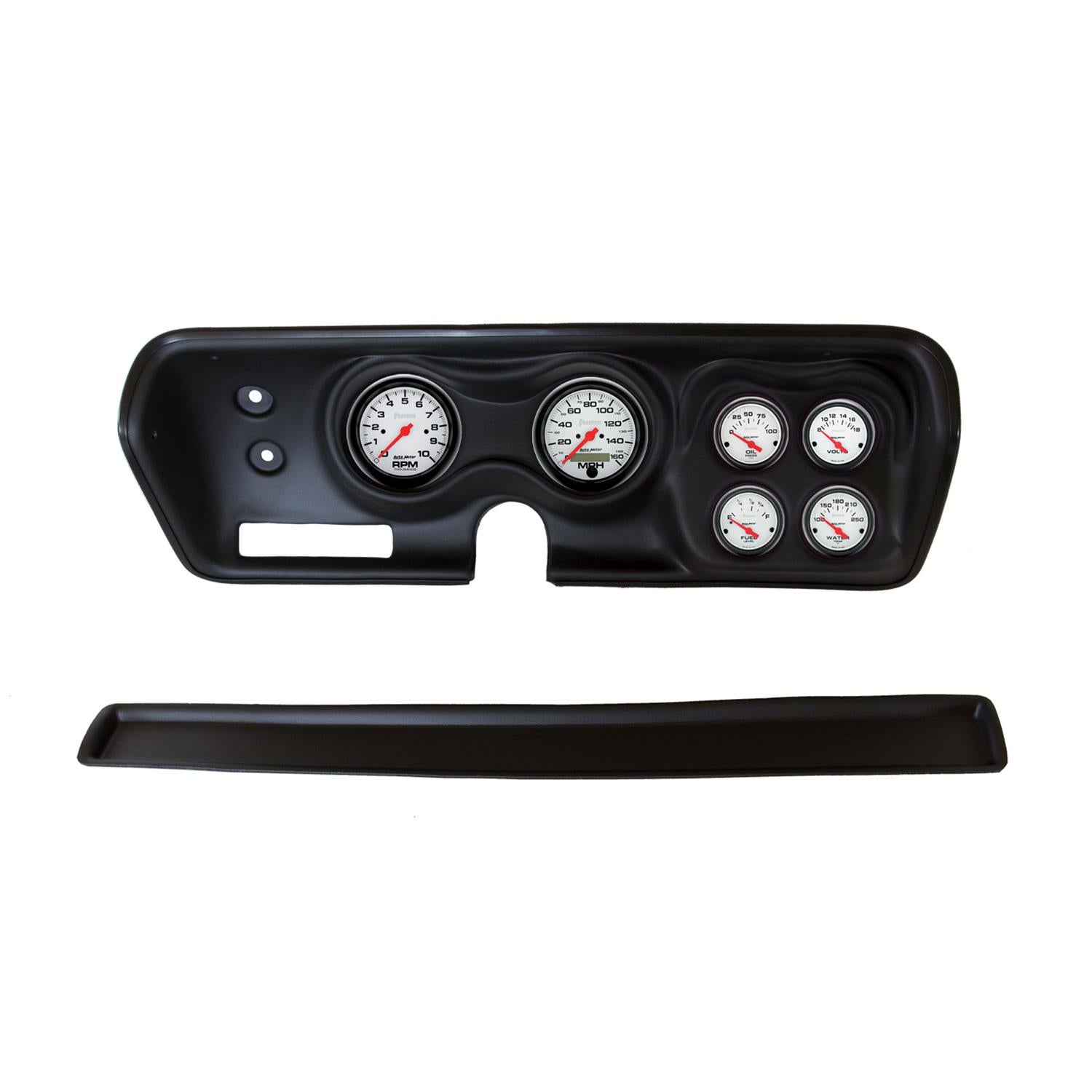 AutoMeter Phantom Instrument Clusters 2140-09