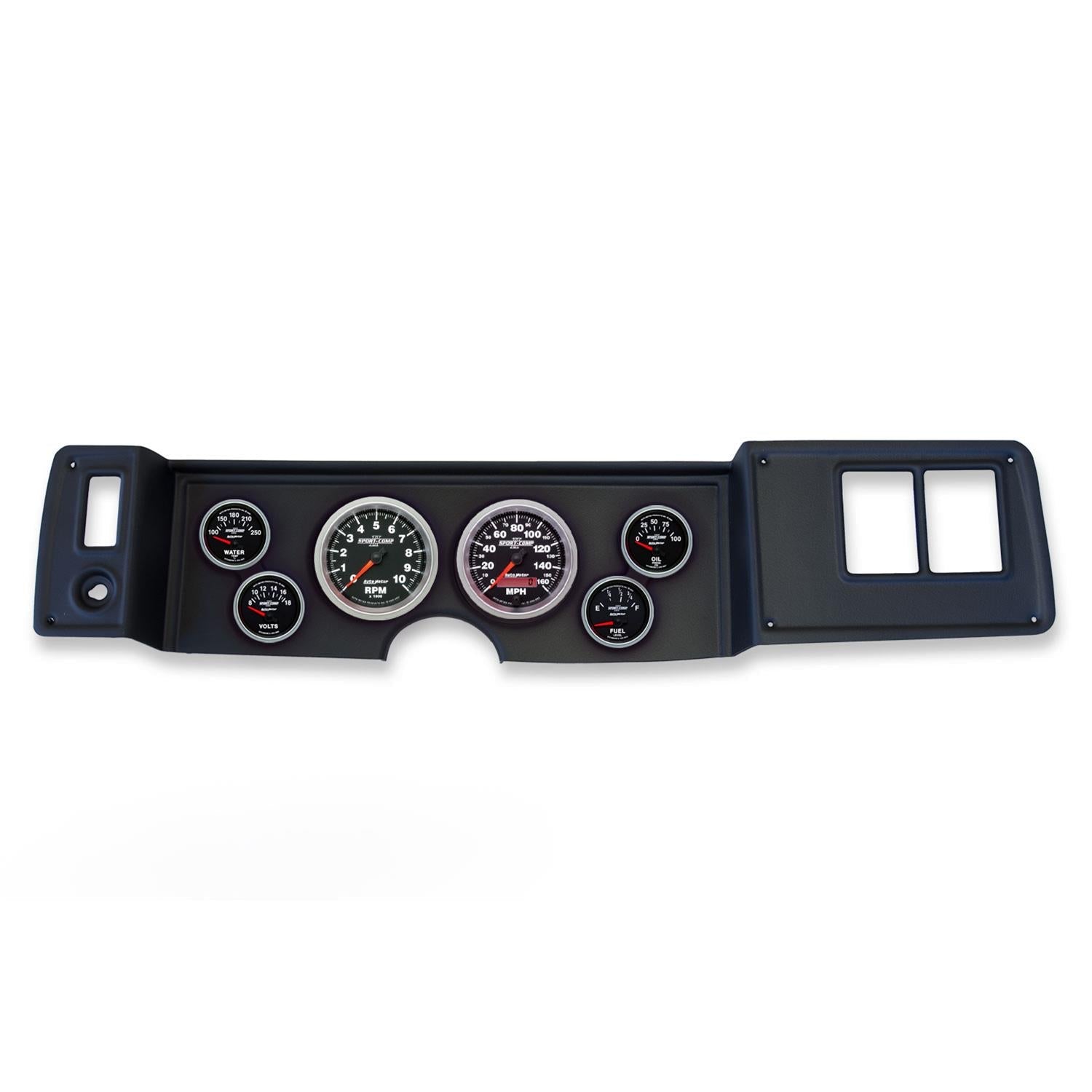 AutoMeter Sport-Comp II Instrument Clusters 2141-12