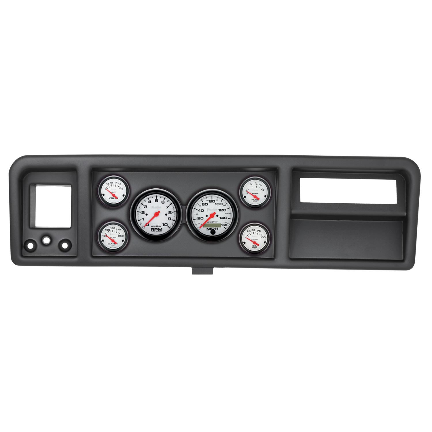 AutoMeter Phantom Instrument Clusters 2146-09